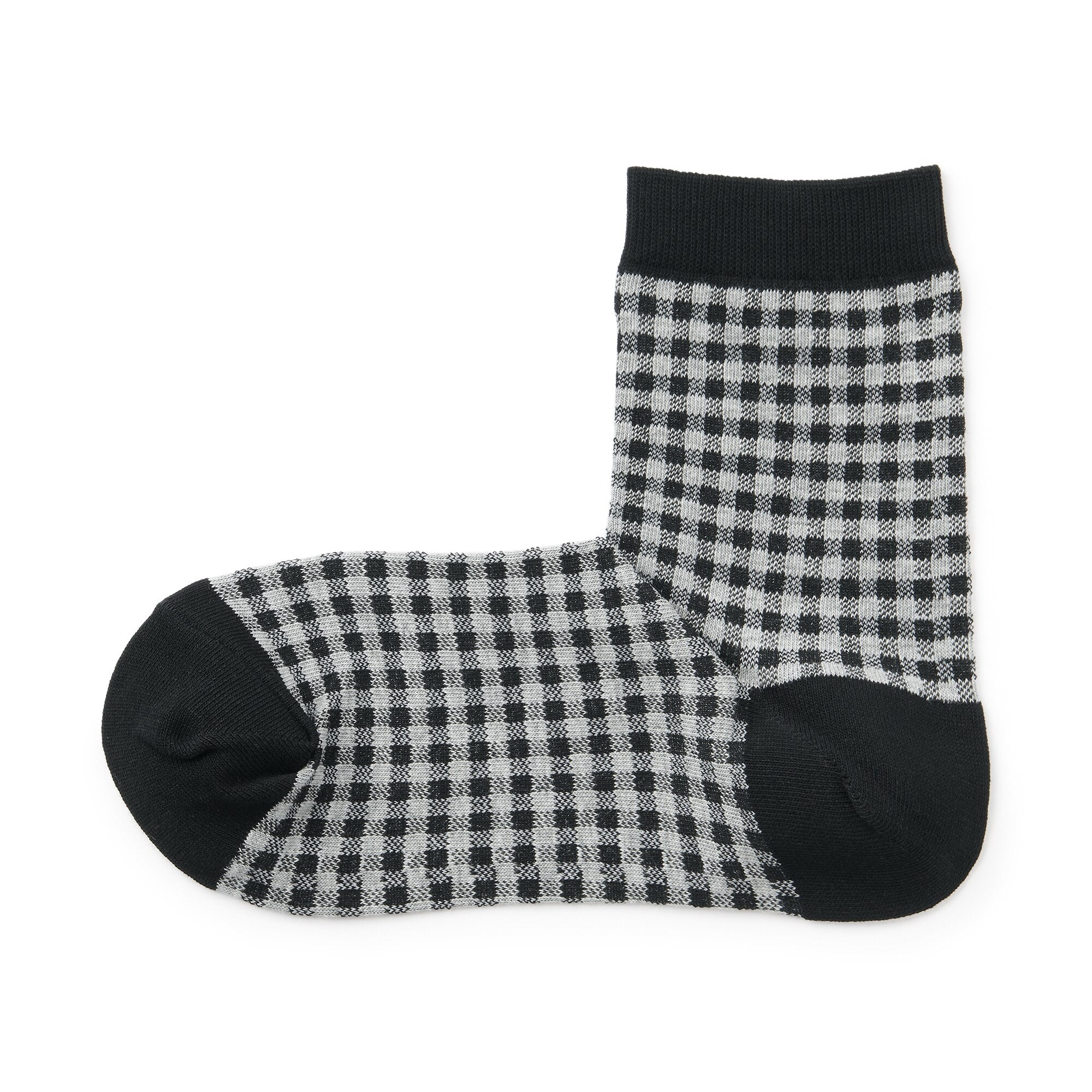 Loose Top Short Socks