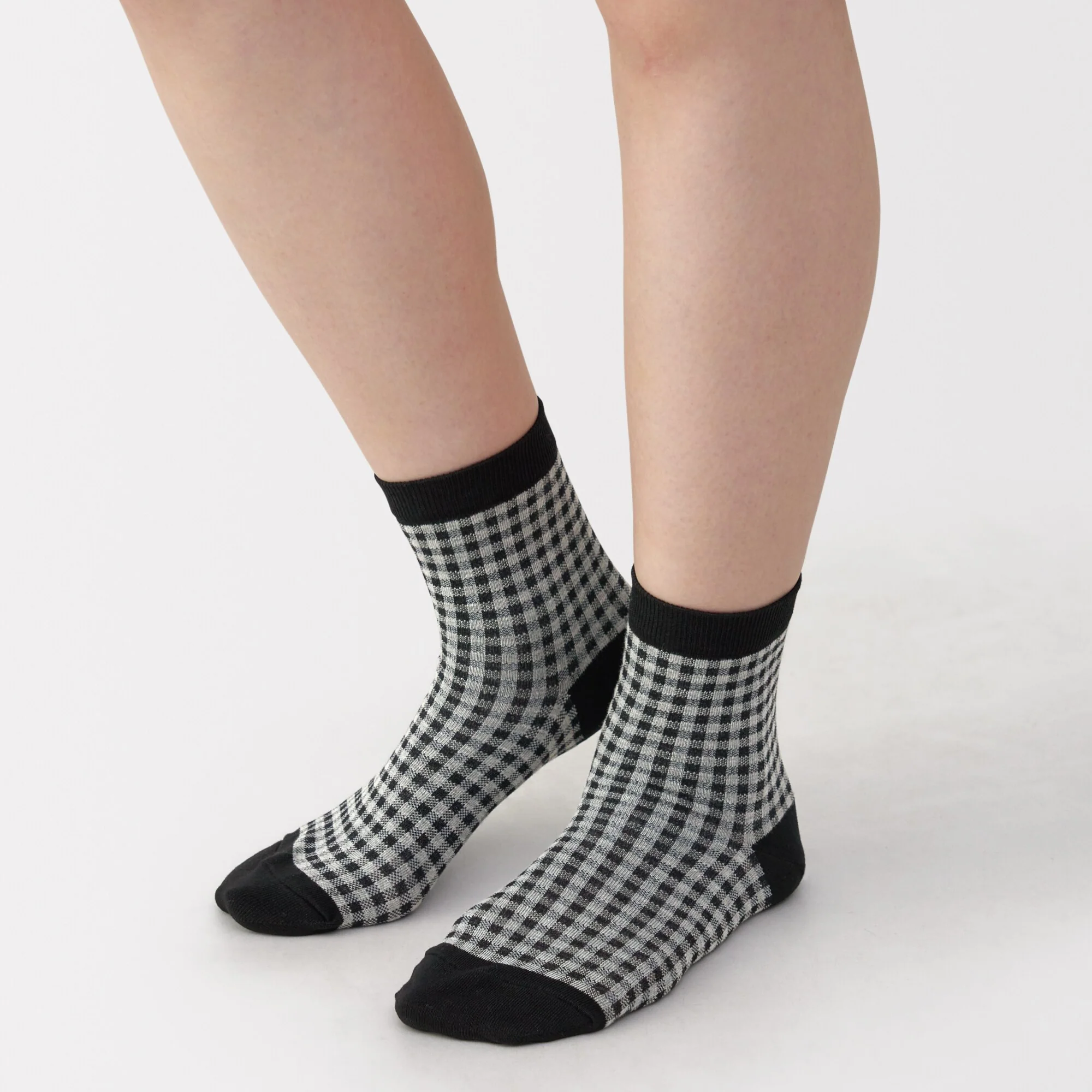 Loose Top Short Socks - Image 2