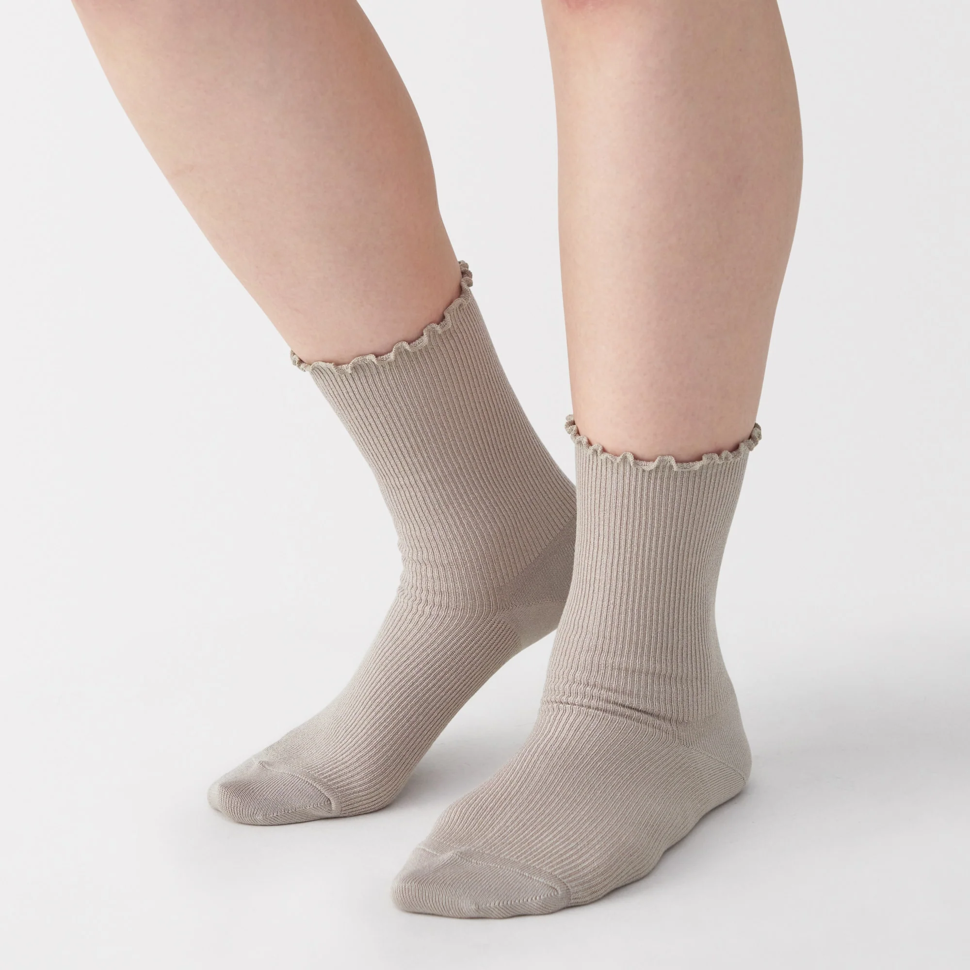 Loose Top Socks - Image 2