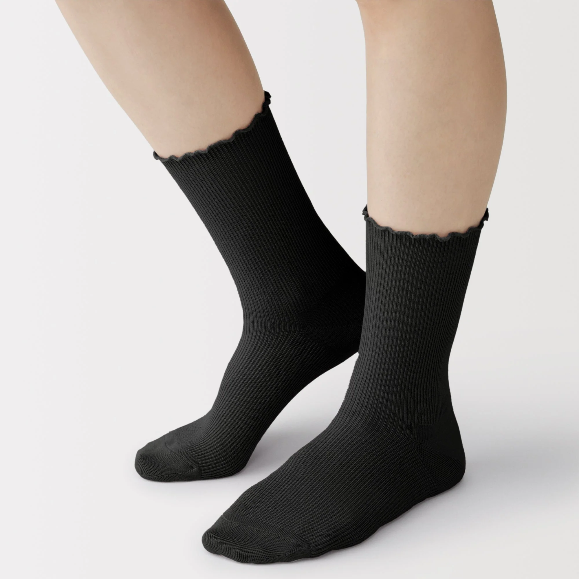 Loose Top Socks - Image 2