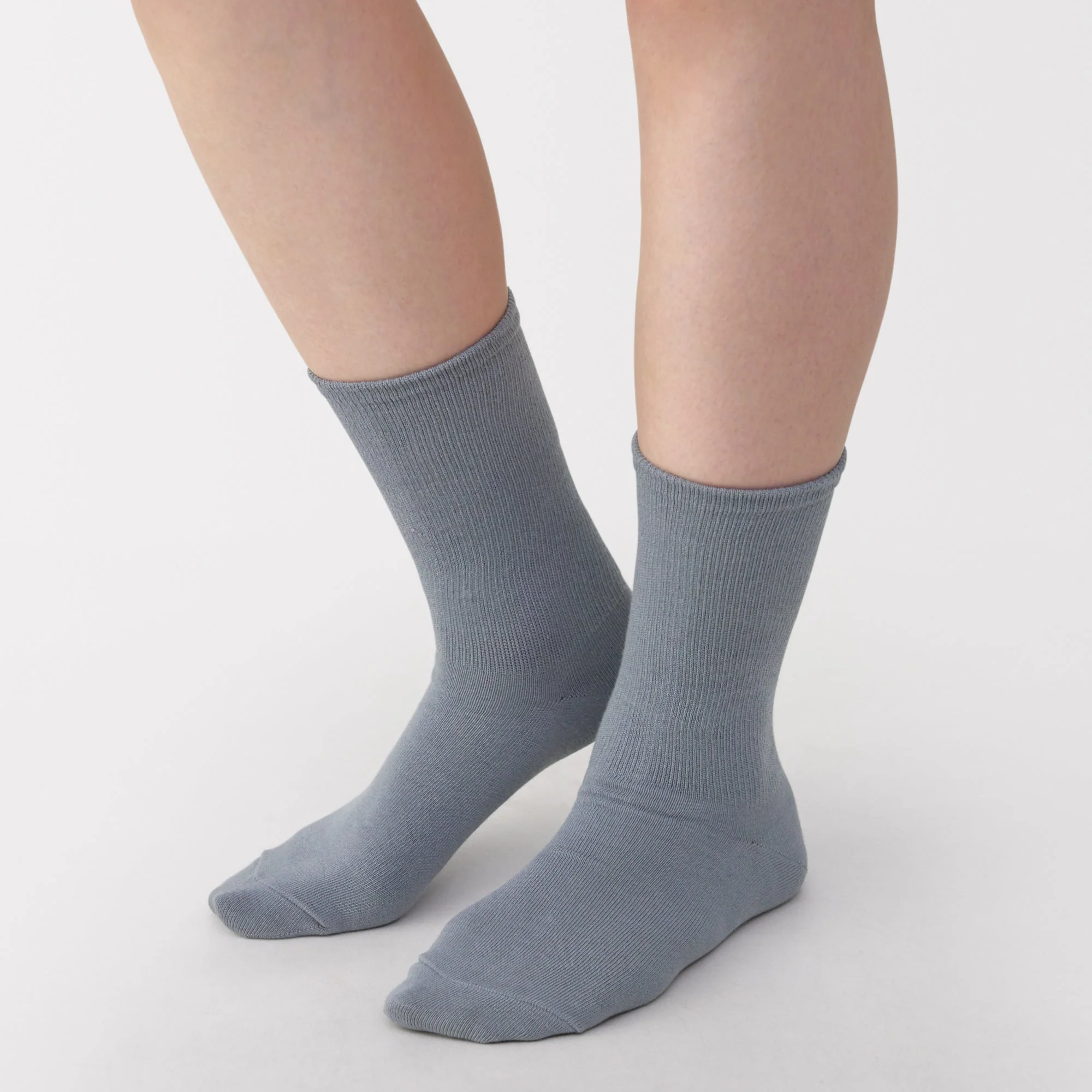 Loose Top Tapered Socks - Image 2