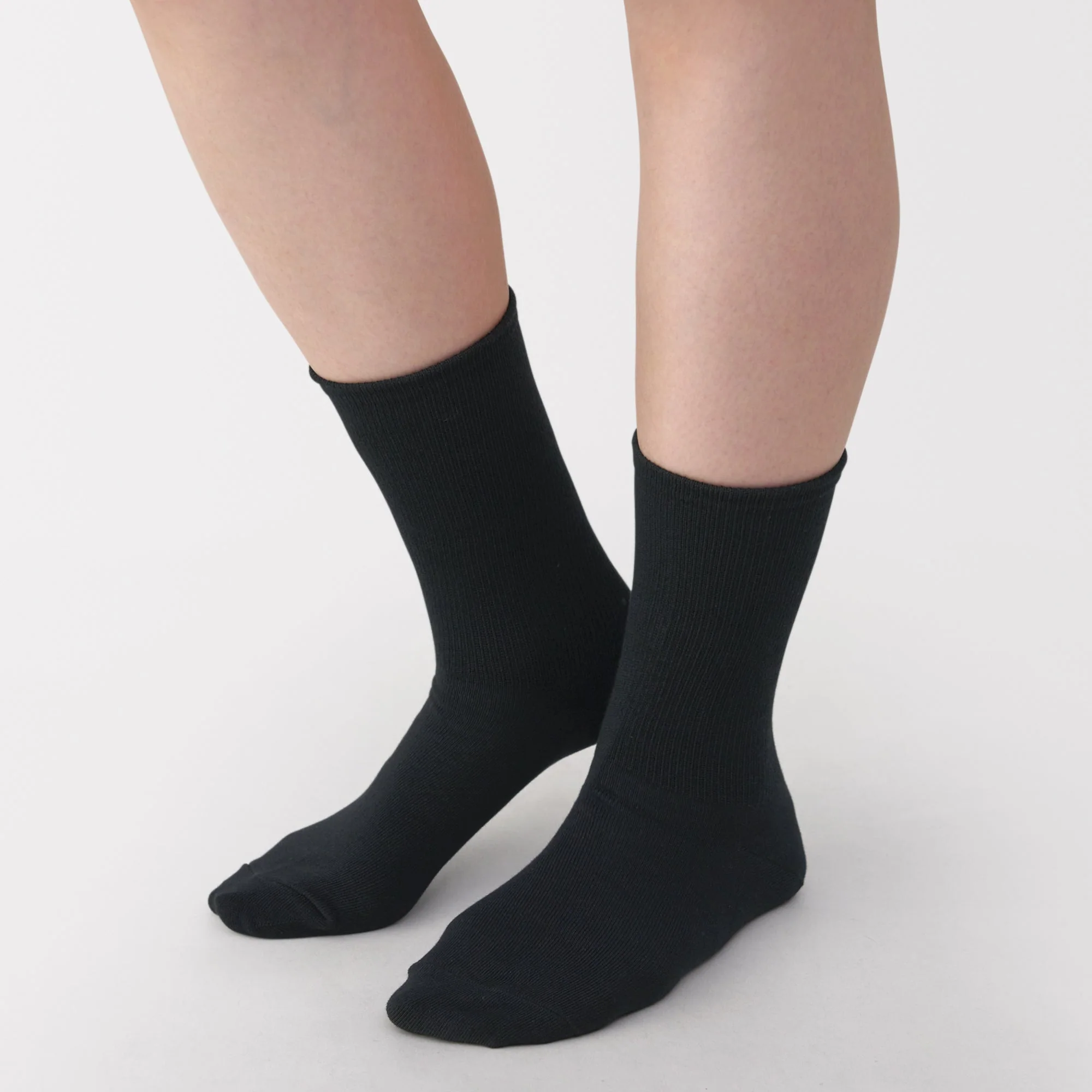 Loose Top Tapered Socks - Image 4