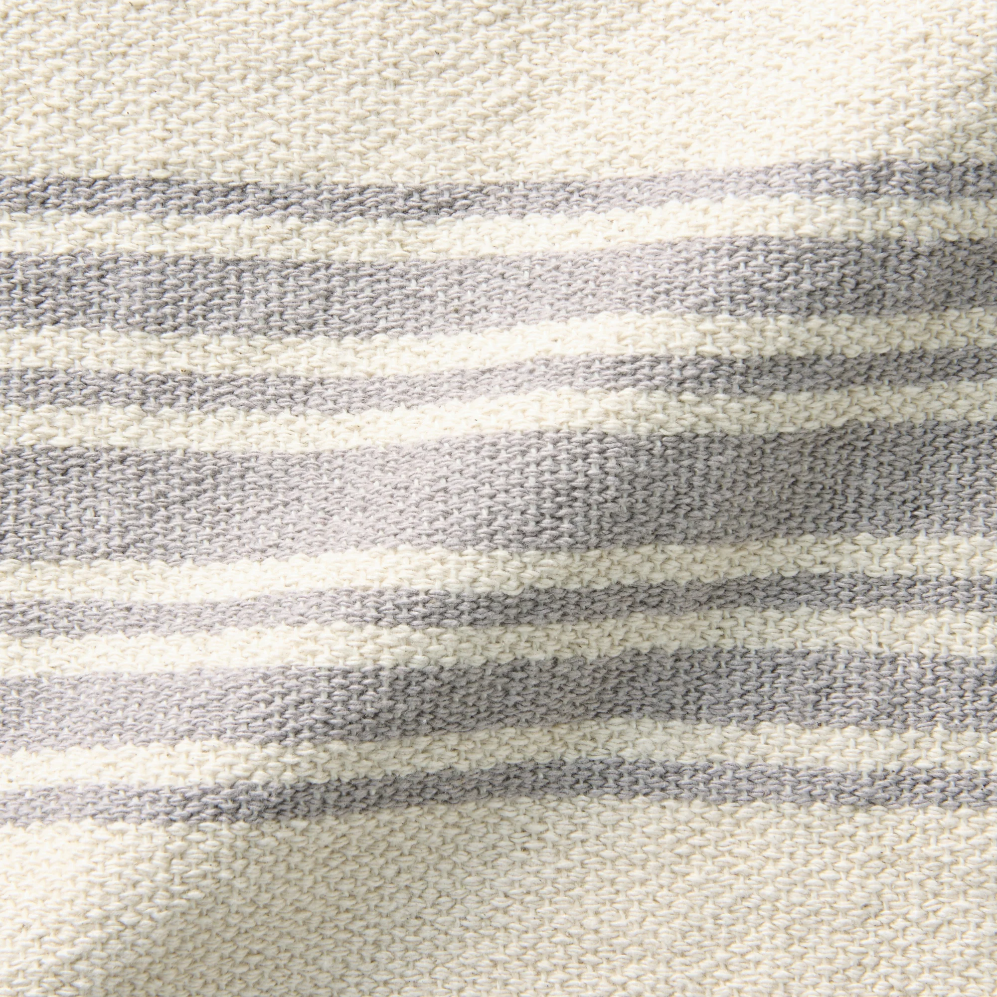 Low-Count Indian Cotton Placemat Center Striped - Image 2