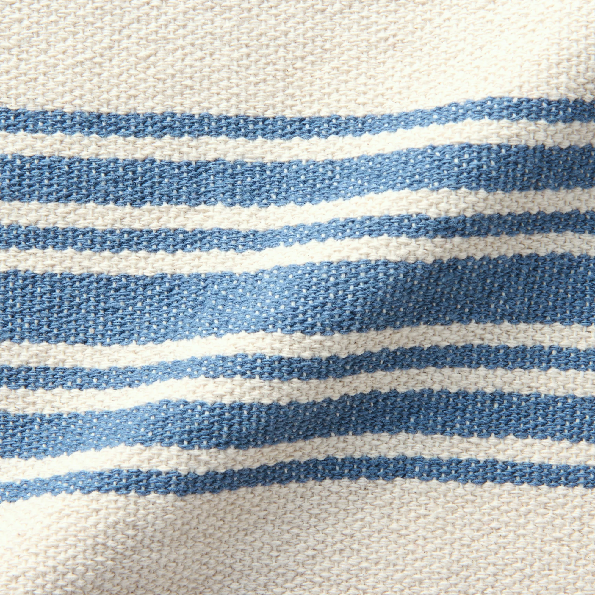 Low-Count Indian Cotton Placemat Center Striped - Image 5