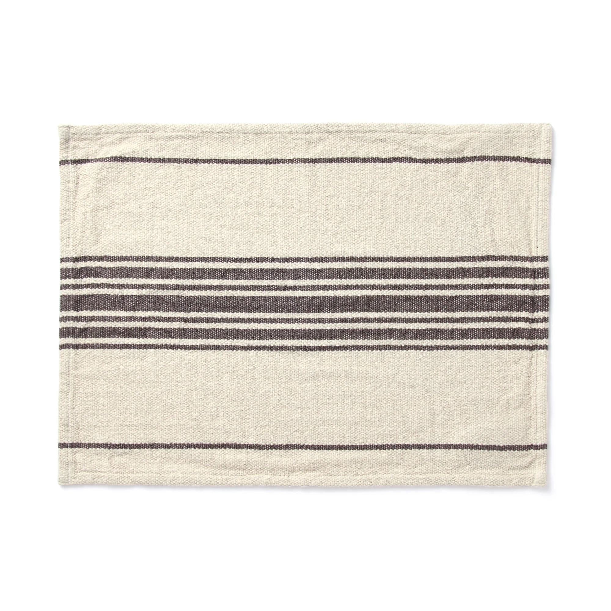 Low-Count Indian Cotton Placemat Center Striped - Image 7