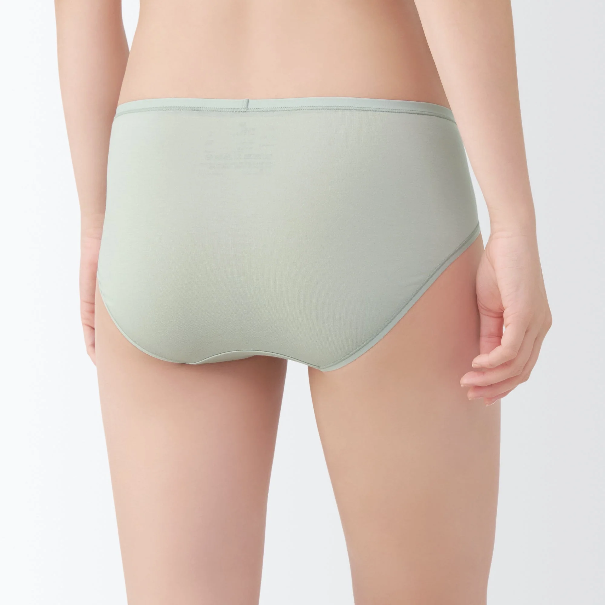 Lyocell Blend Bikini Panty - Image 20