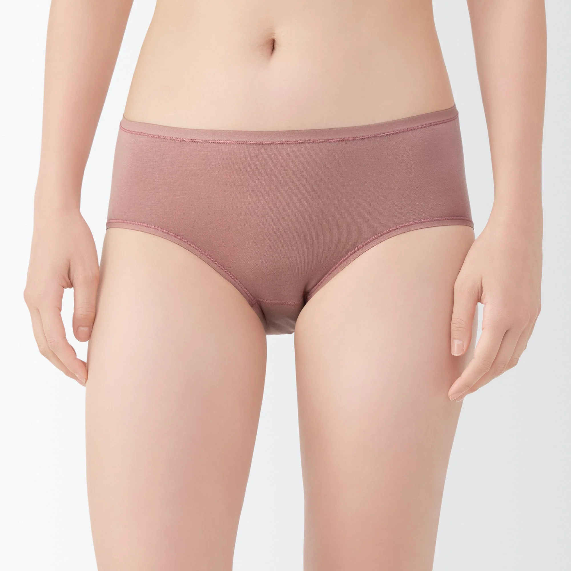 Lyocell Blend Bikini Panty - Image 3