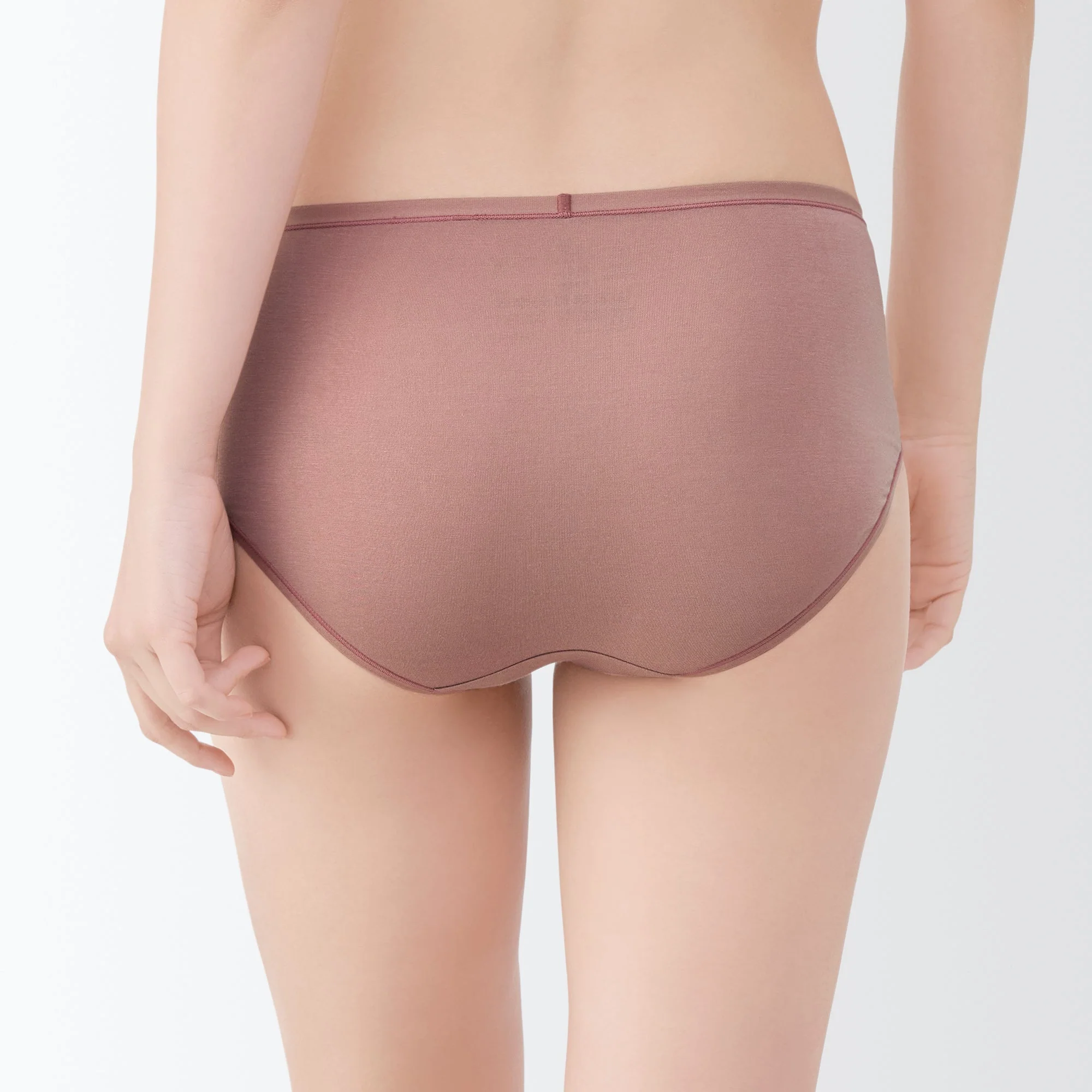 Lyocell Blend Bikini Panty - Image 4