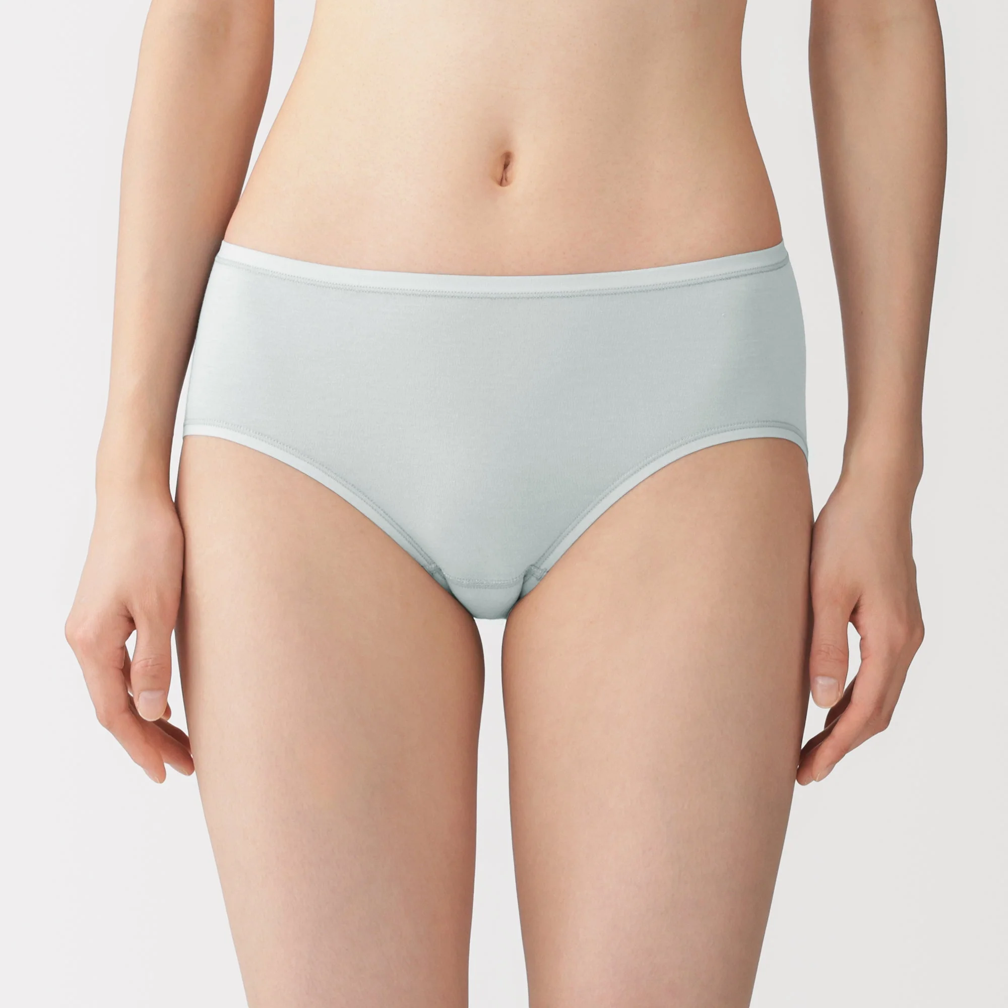 Lyocell Blend Bikini Panty - Image 15