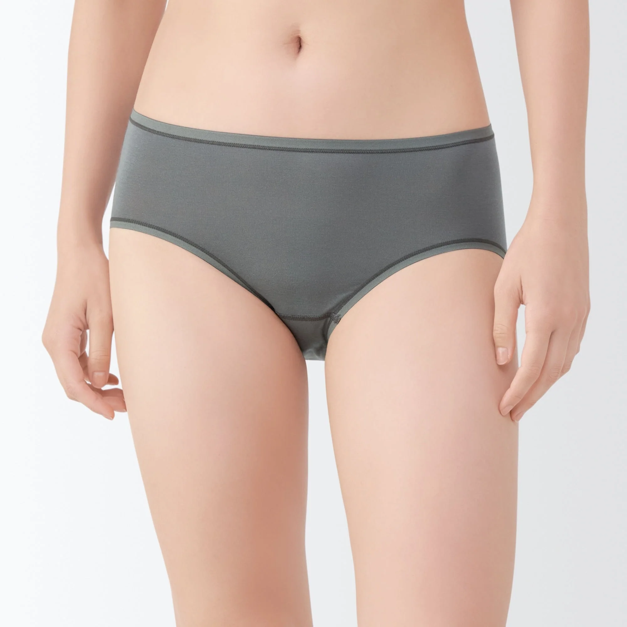 Lyocell Blend Bikini Panty - Image 3