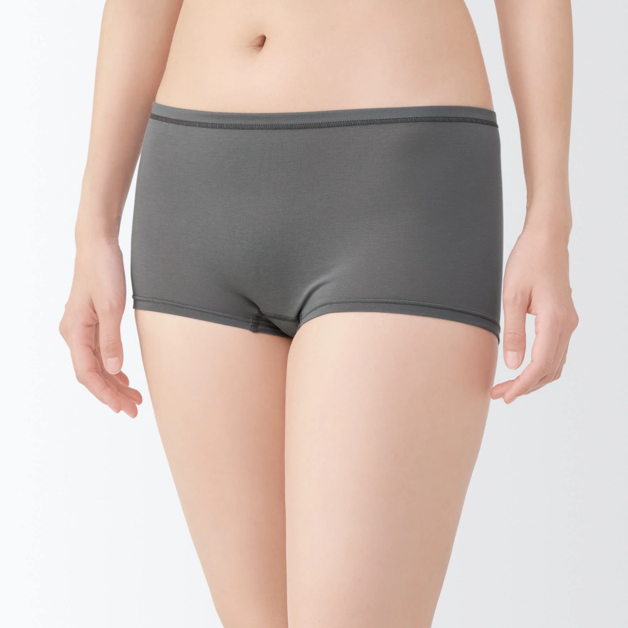 Lyocell Blend Boyshorts - Image 7
