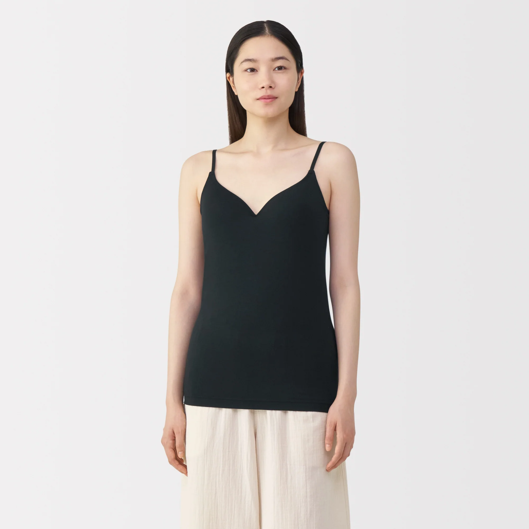 Lyocell Blend Bra Camisole