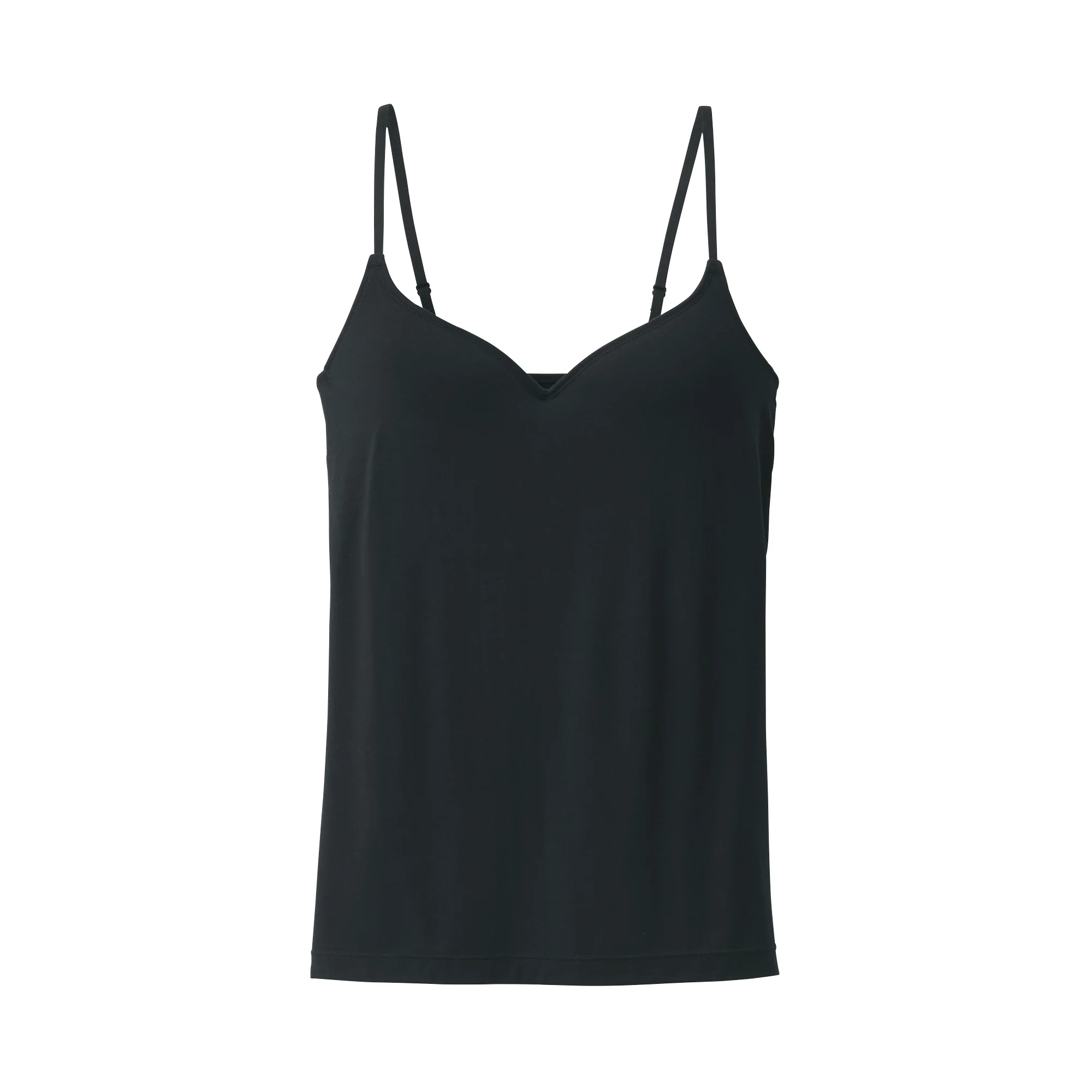 Lyocell Blend Bra Camisole - Image 2