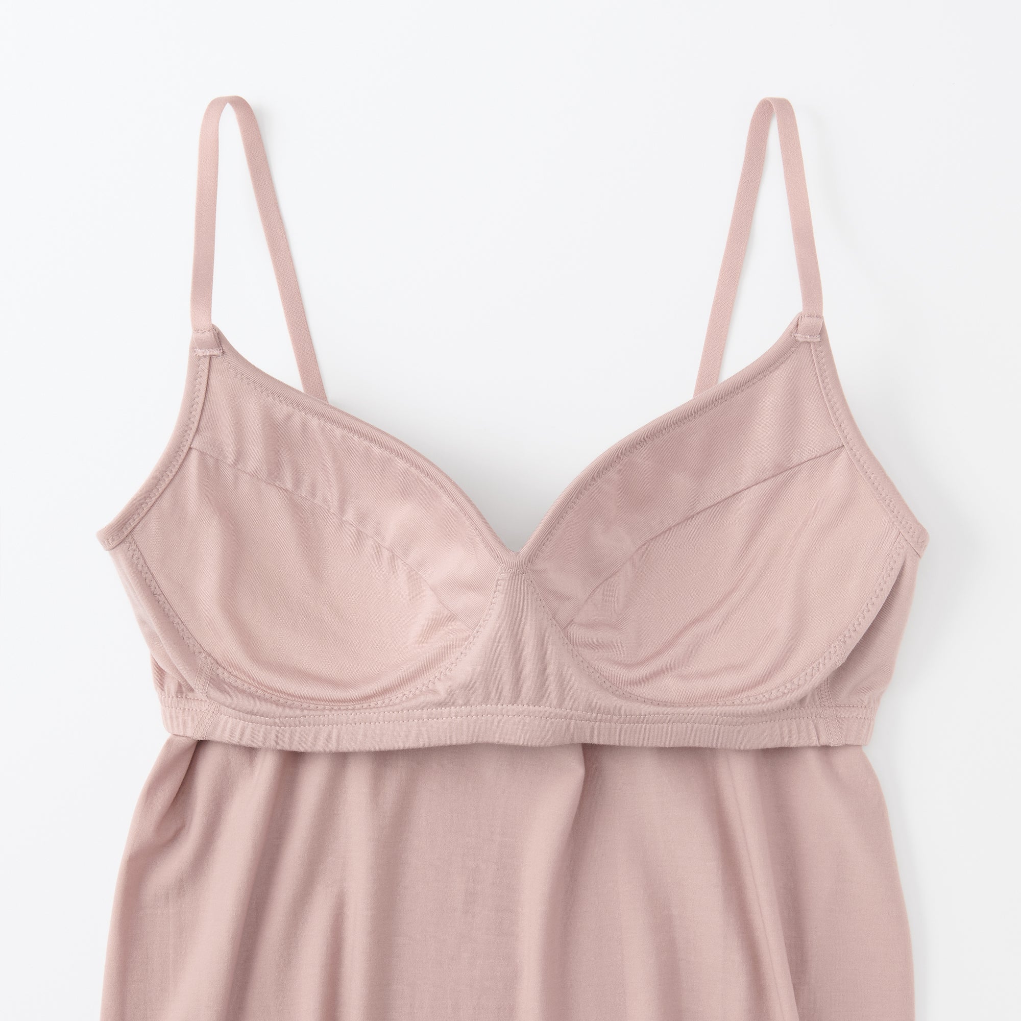 Lyocell Blend Bra Camisole - Image 26