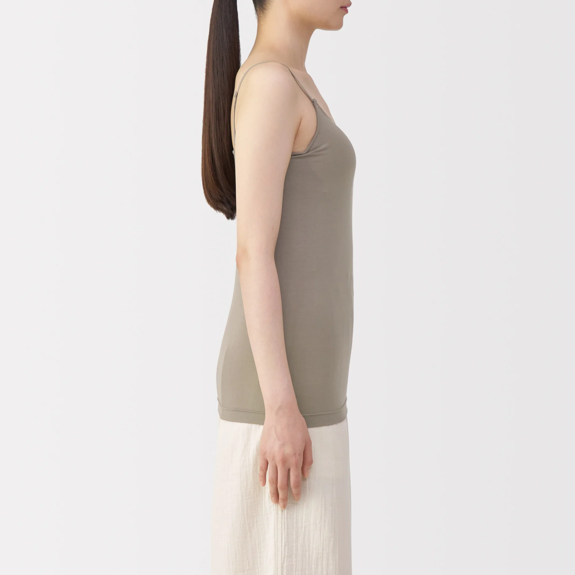 Lyocell Blend Bra Camisole - Image 32