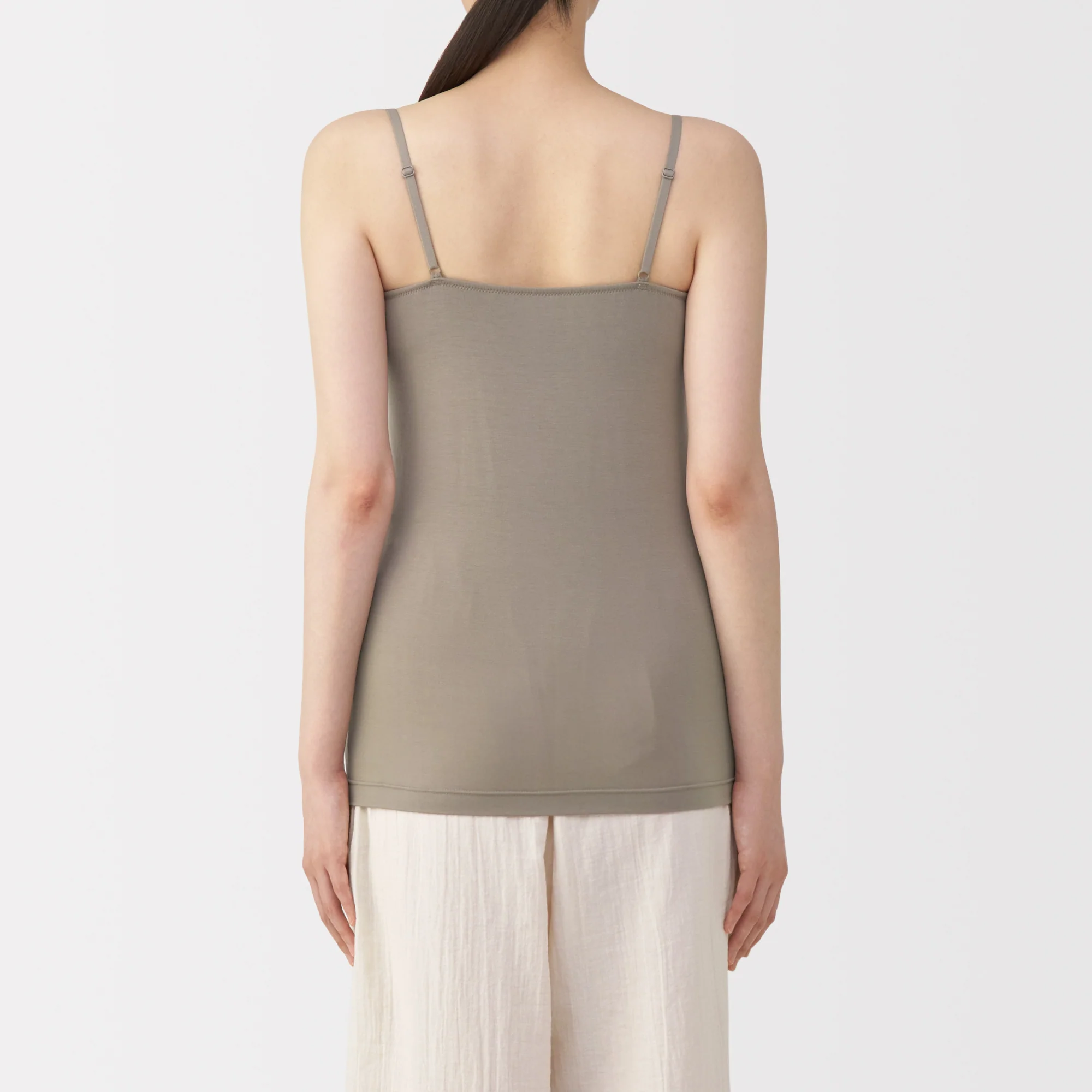 Lyocell Blend Bra Camisole - Image 33