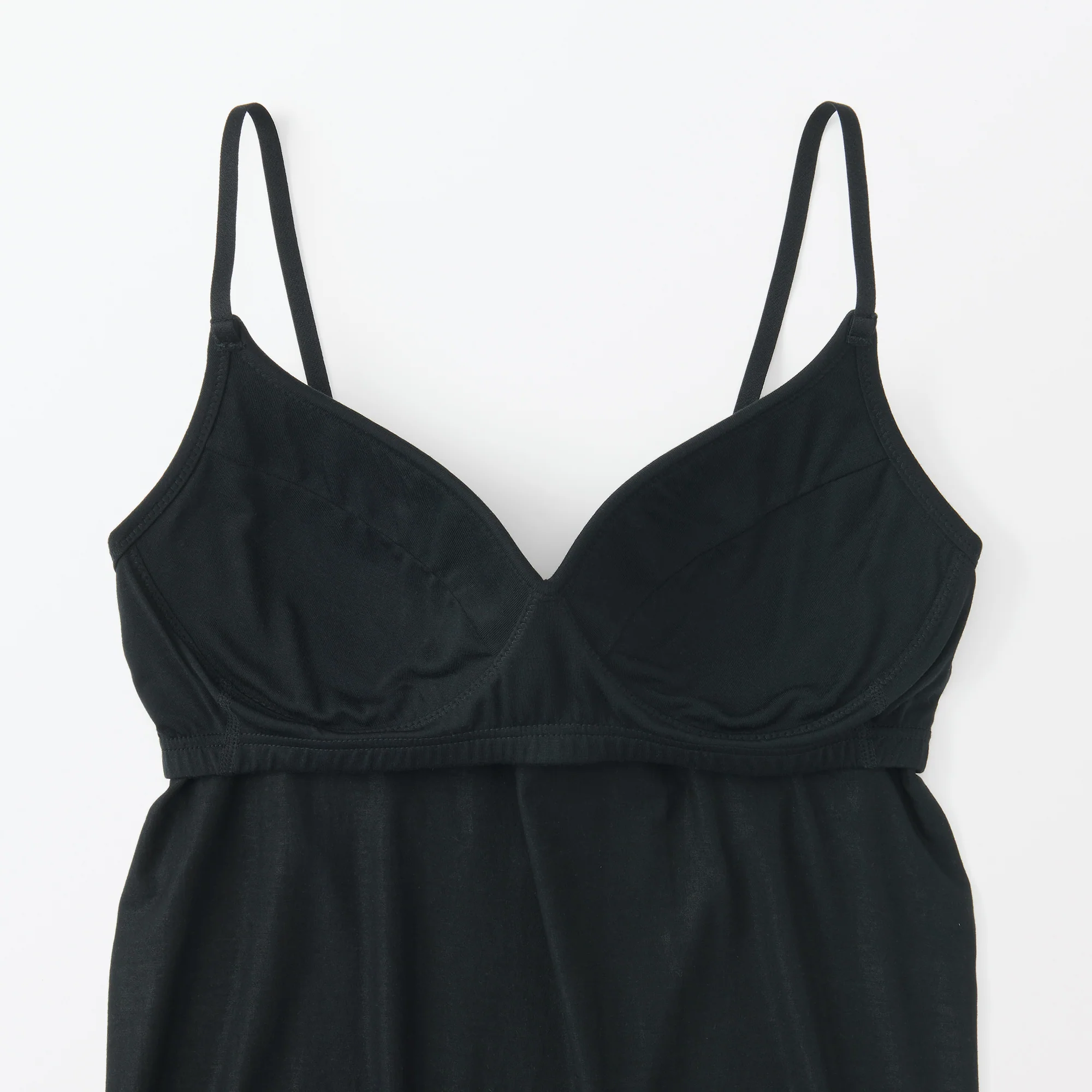 Lyocell Blend Bra Camisole - Image 8