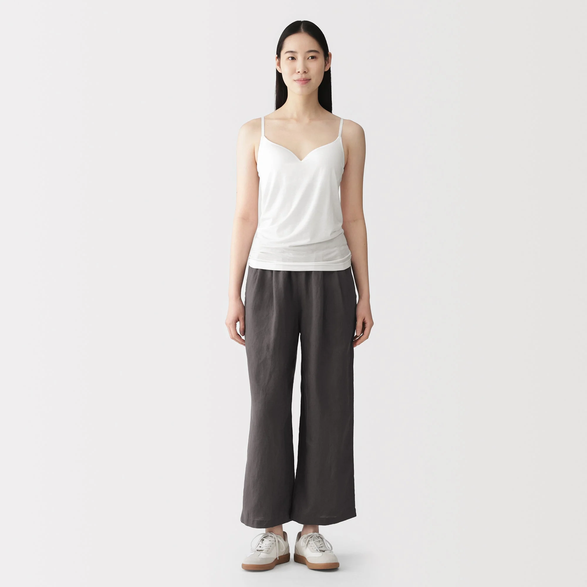 Lyocell Blend Bra Camisole - Image 13