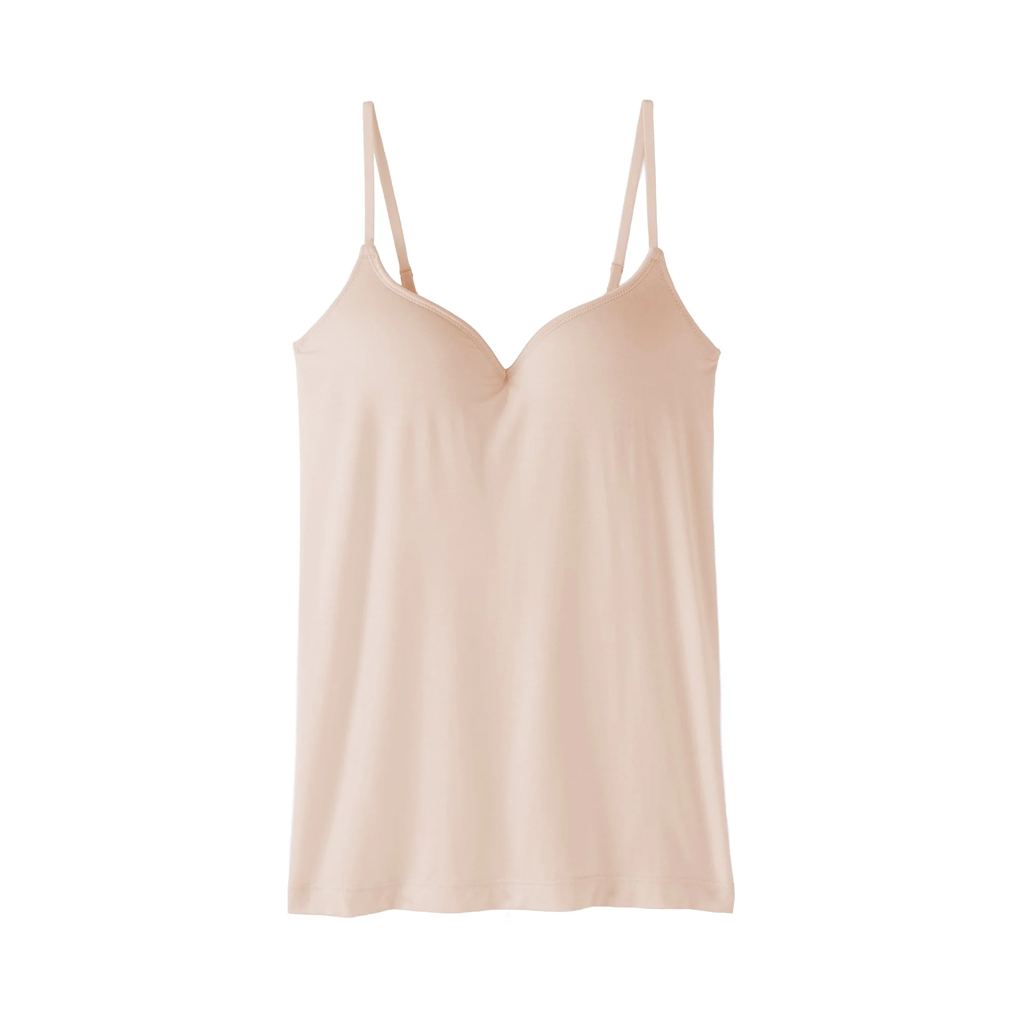 Lyocell Blend Bra Camisole - Image 2