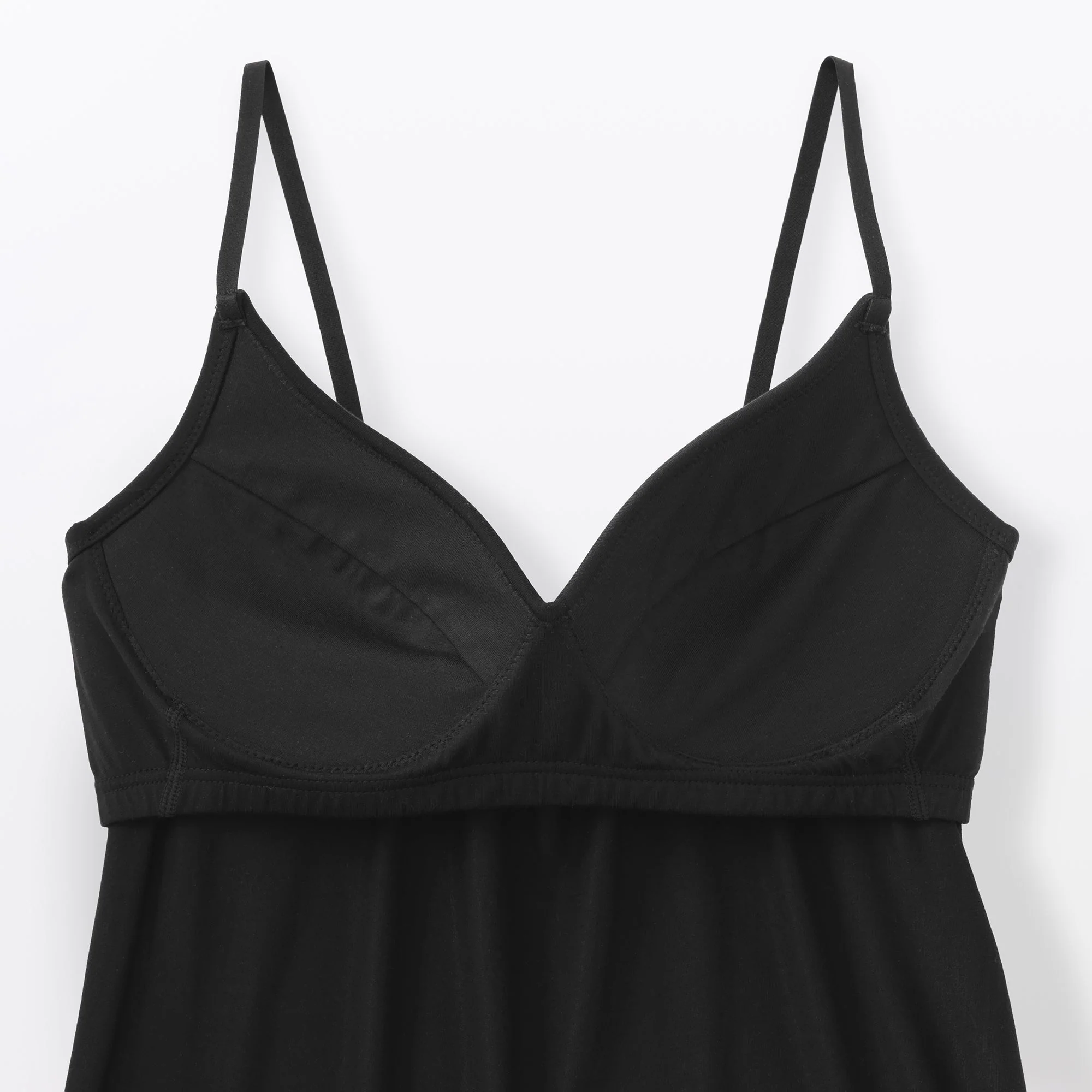 Lyocell Blend Bra Camisole - Image 26