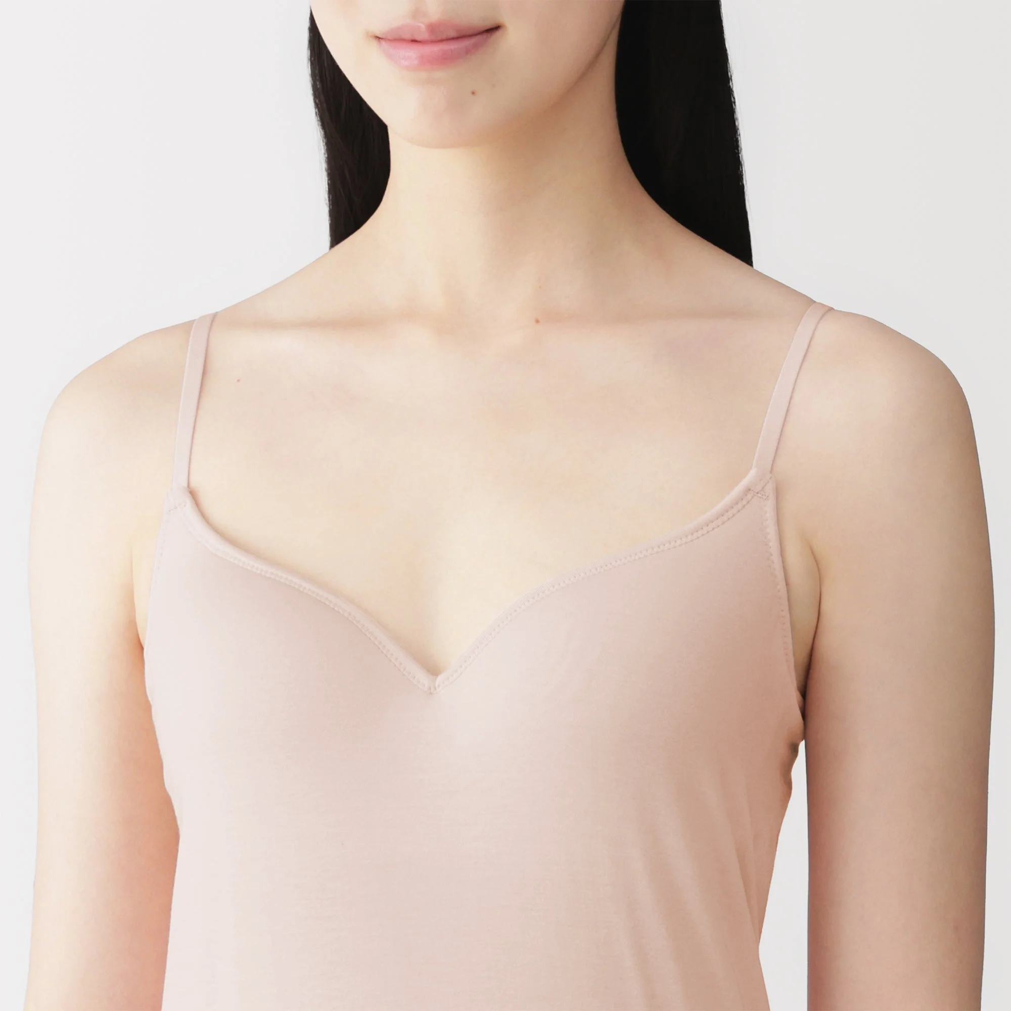 Lyocell Blend Bra Camisole - Image 7