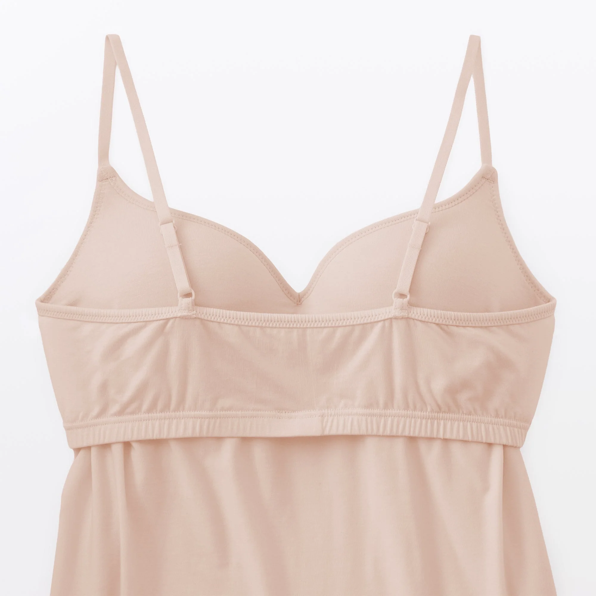 Lyocell Blend Bra Camisole - Image 9