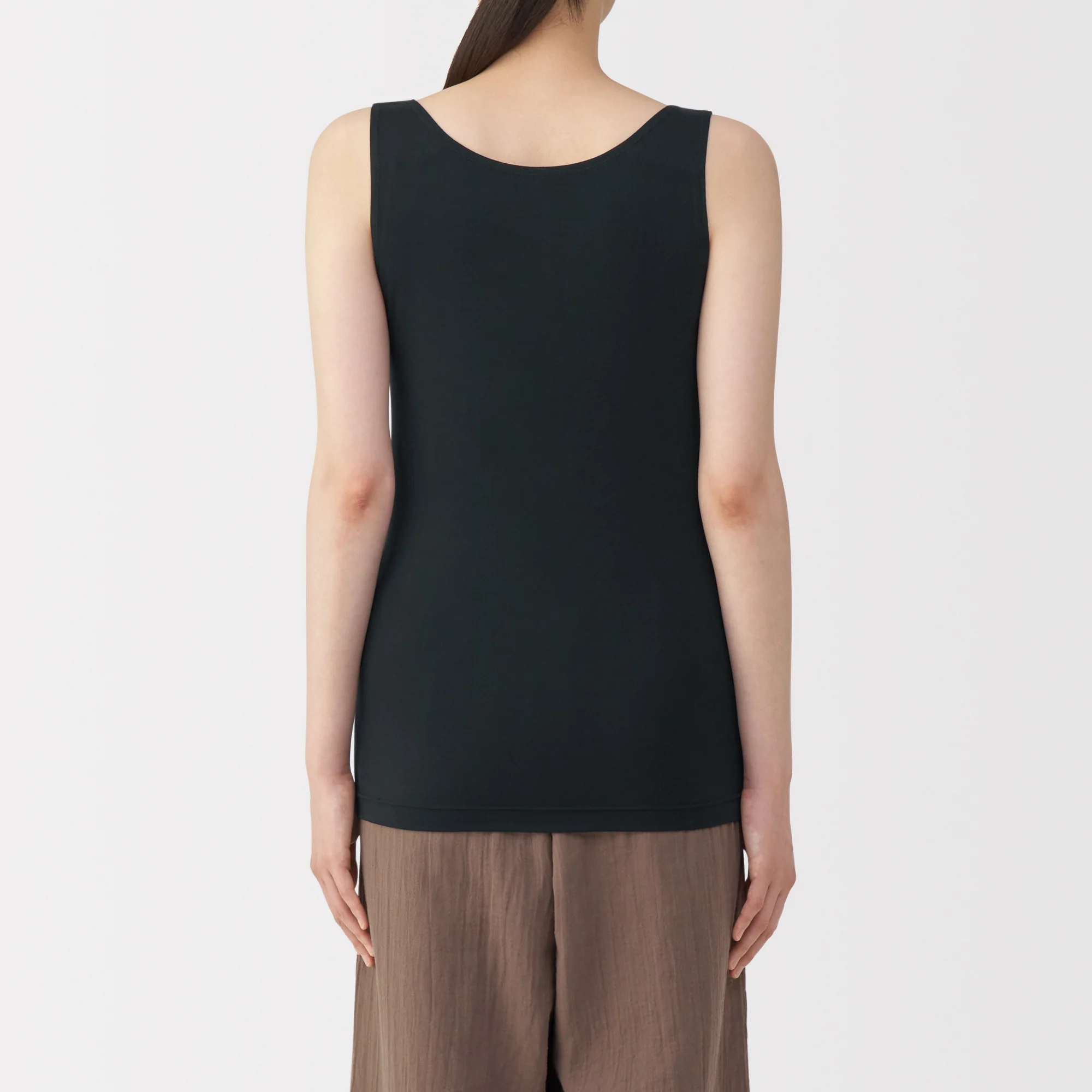 Lyocell Blend Bra Tank Top - Image 6