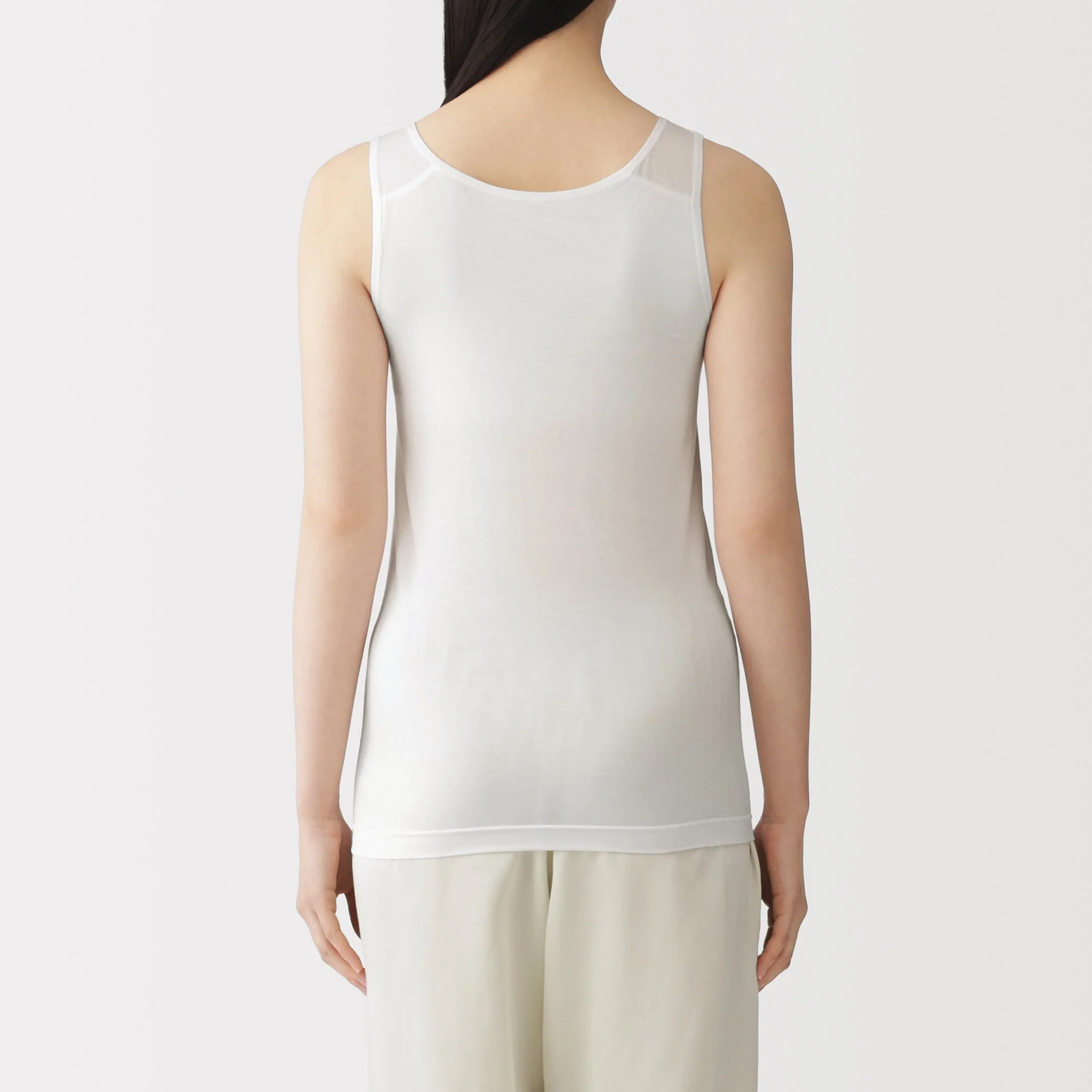 Lyocell Blend Bra Tank Top - Image 6