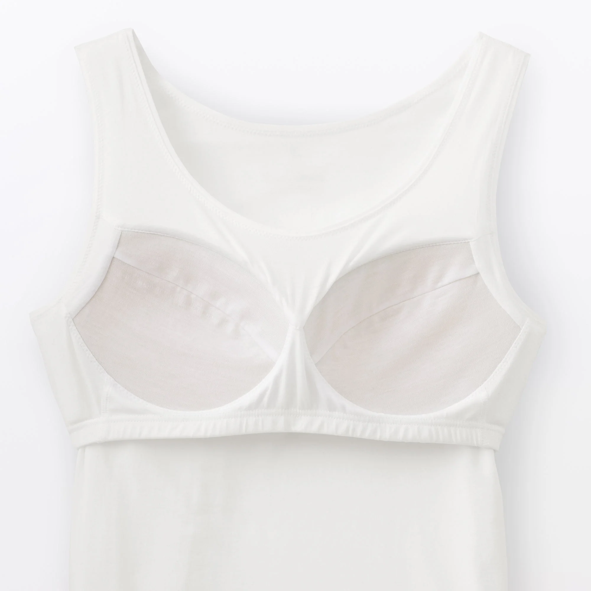 Lyocell Blend Bra Tank Top - Image 8