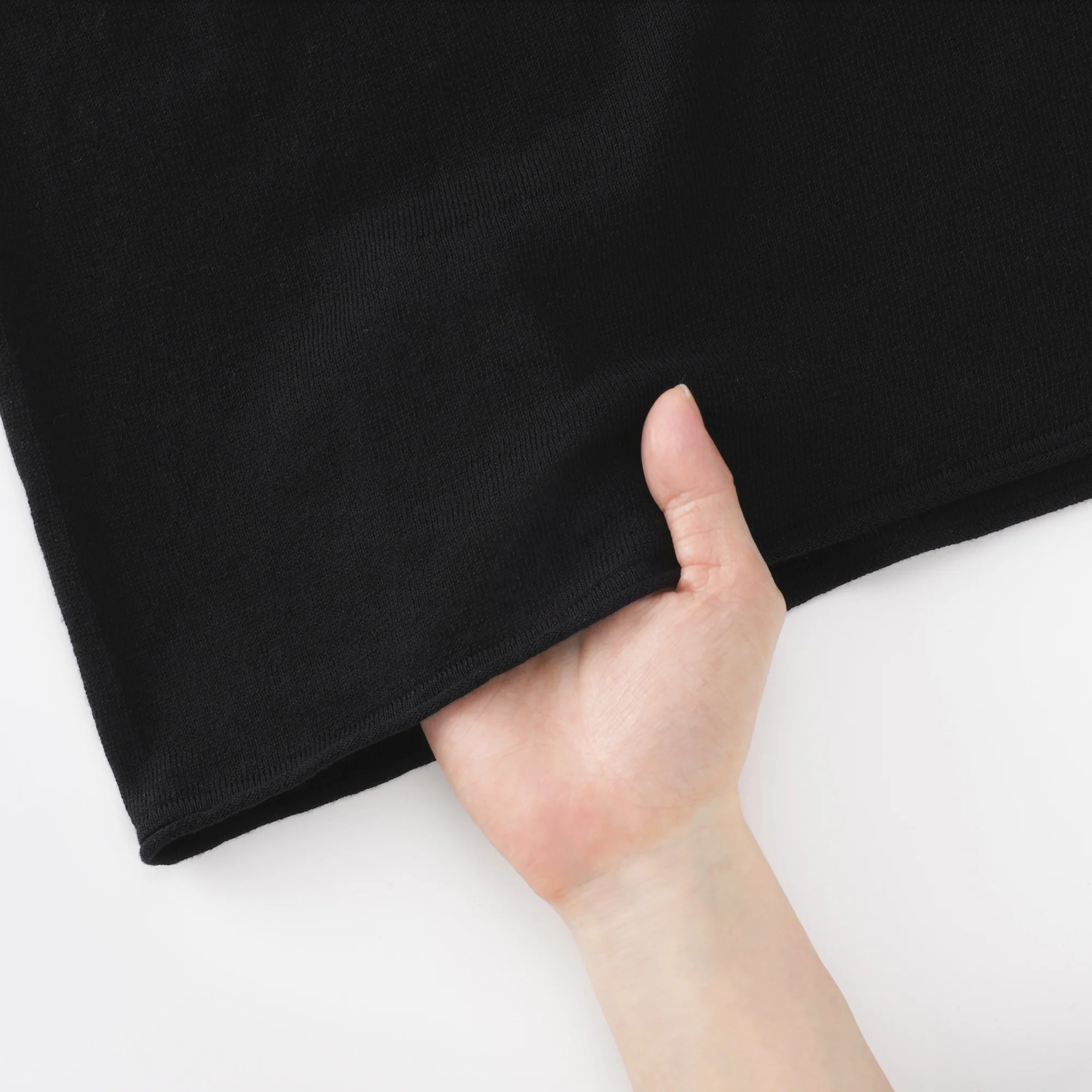 Lyocell Blend Crewneck Sweater - Image 17