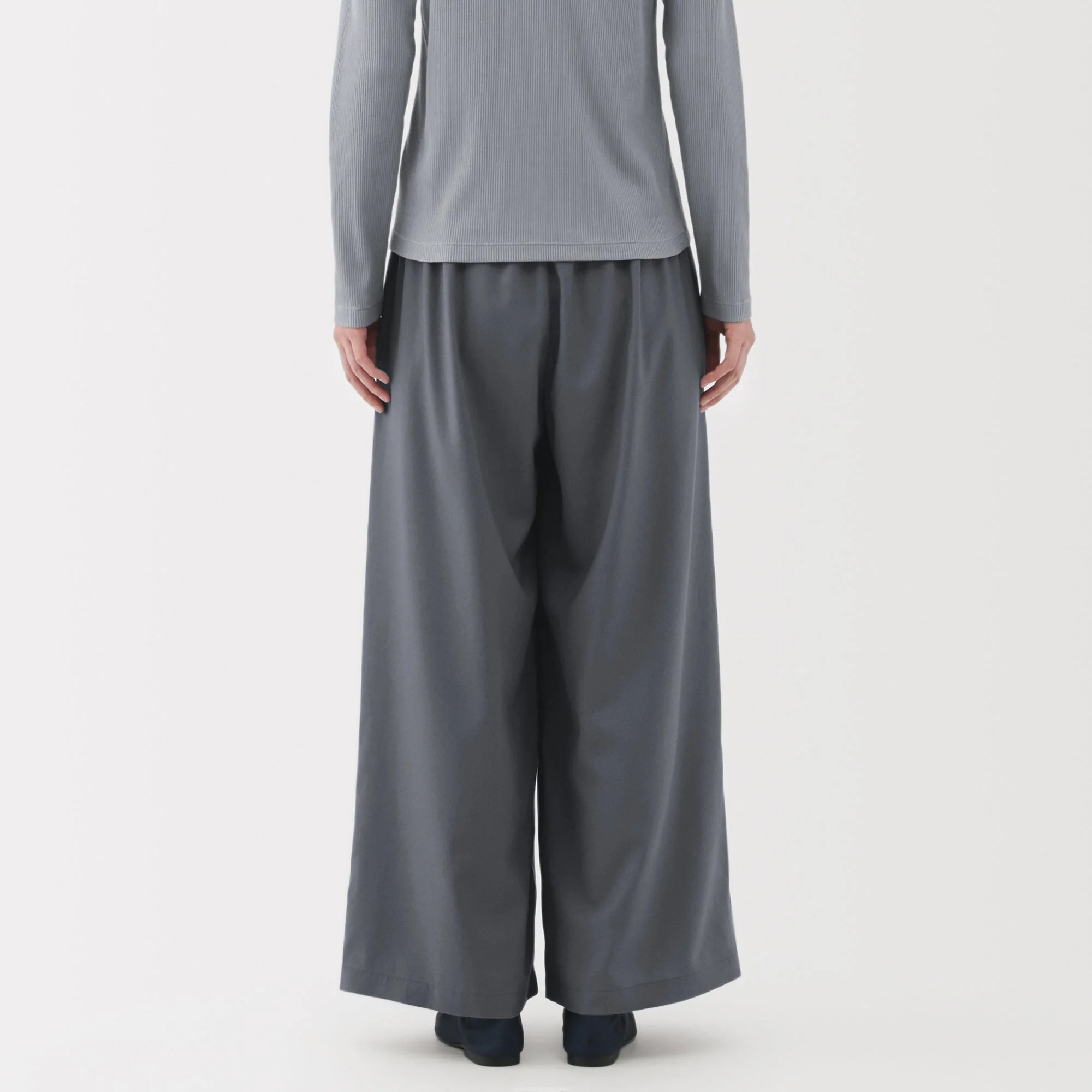 Lyocell Blend Easy Pants - Image 15