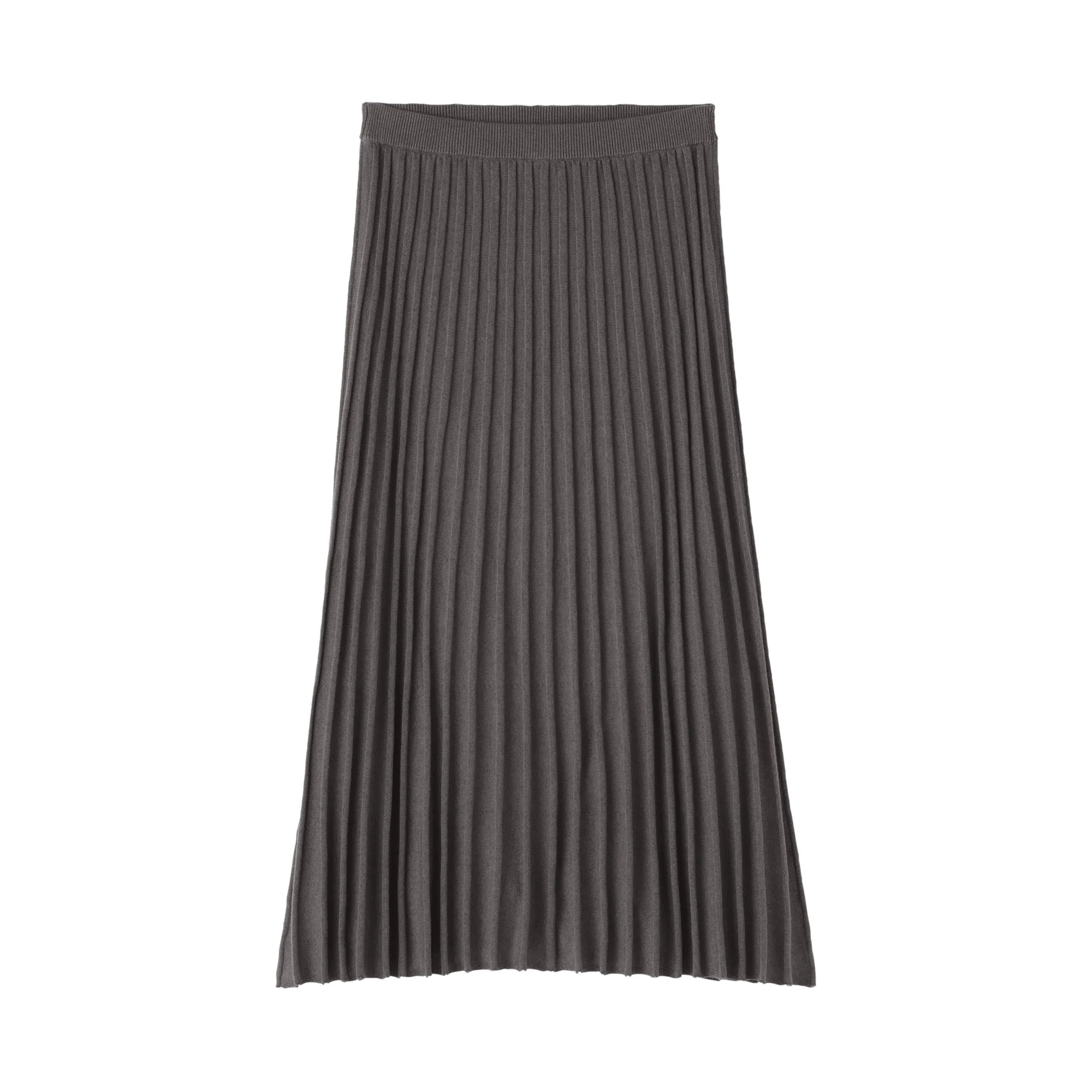 Lyocell Blend Flare Skirt - Image 10