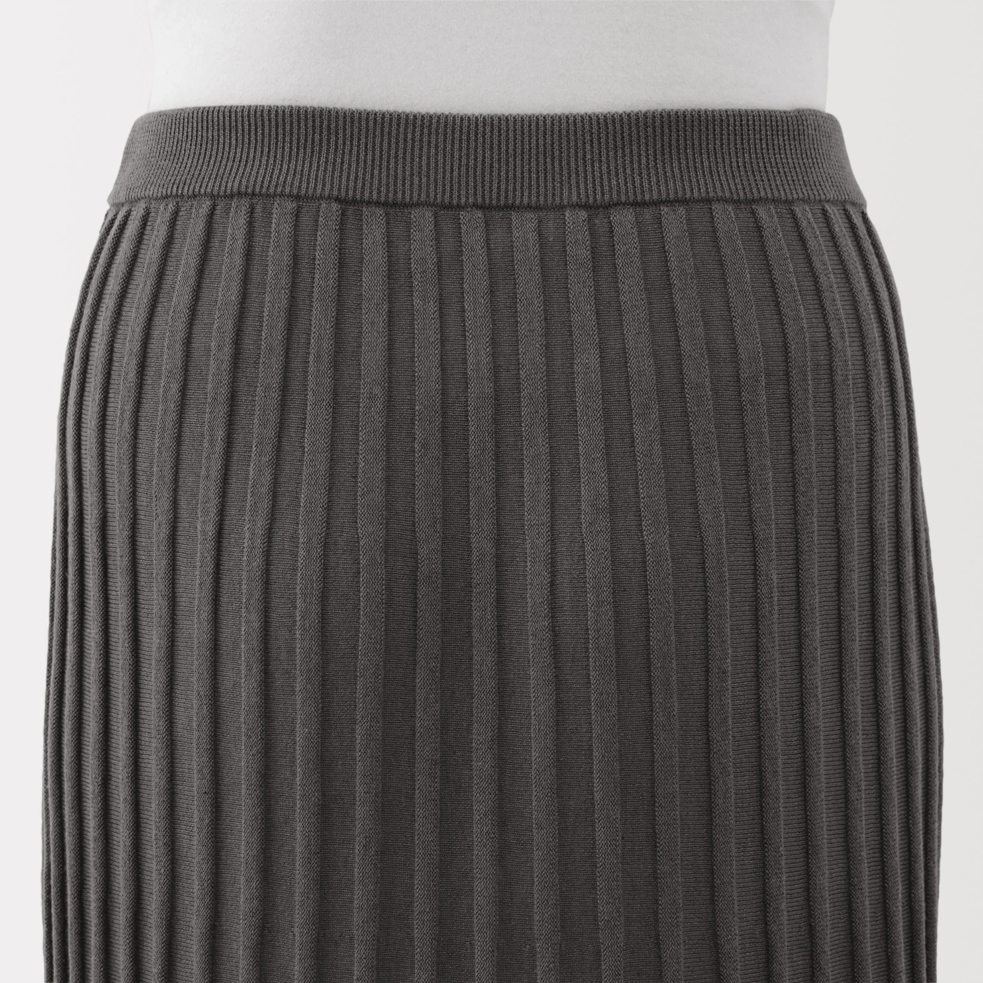 Lyocell Blend Flare Skirt - Image 16