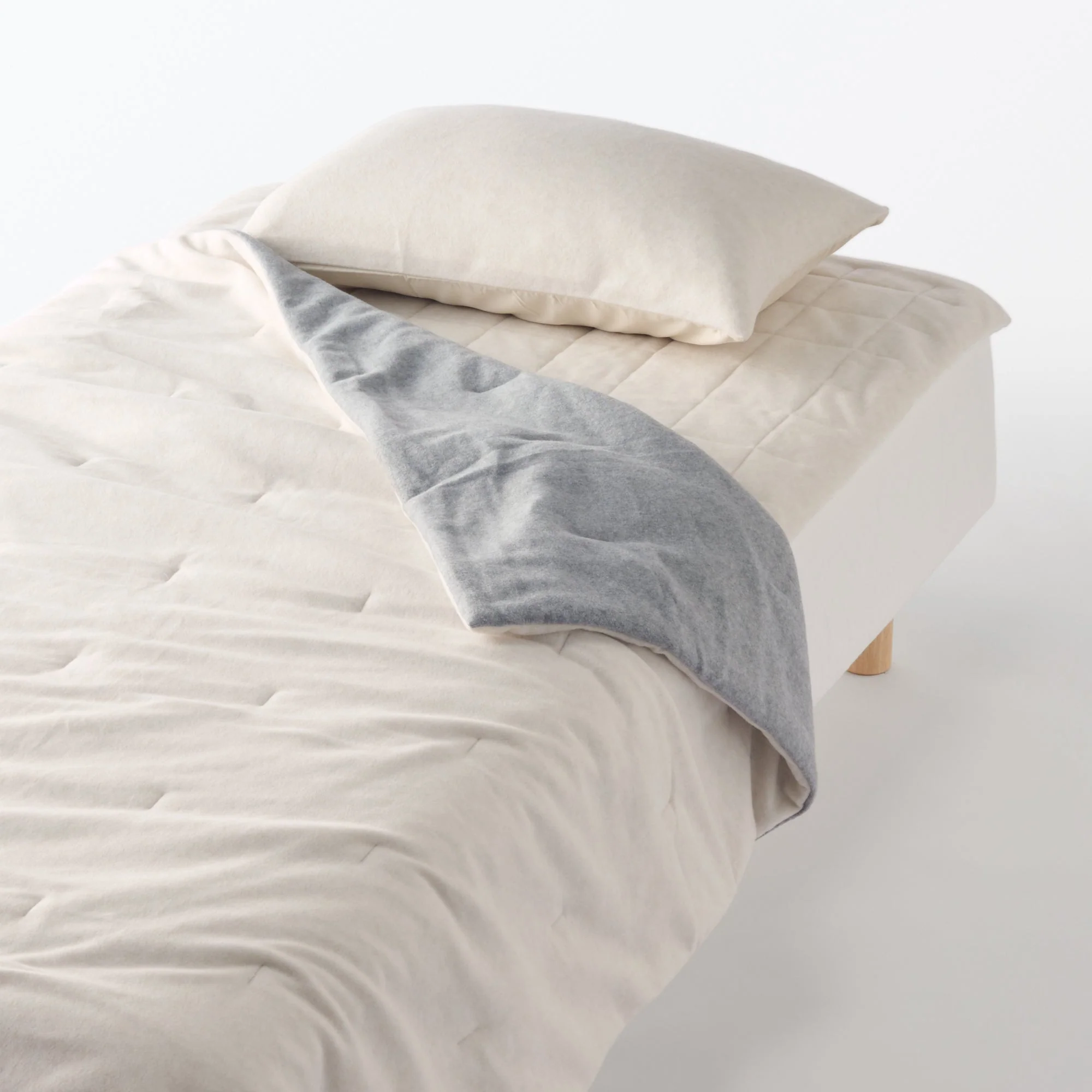 Lyocell Blend Fleece Pillowcase - Image 12