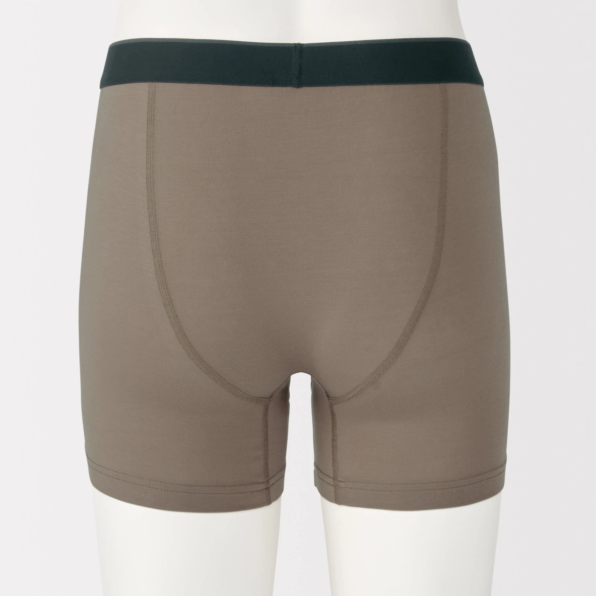 Lyocell Blend Front Open Boxer Briefs - Image 20