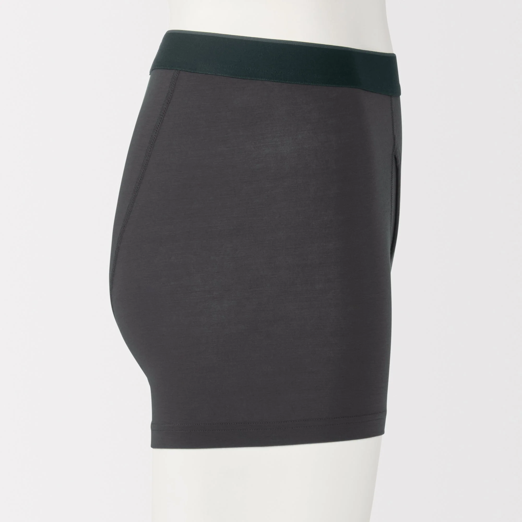 Lyocell Blend Front Open Boxer Briefs - Image 24