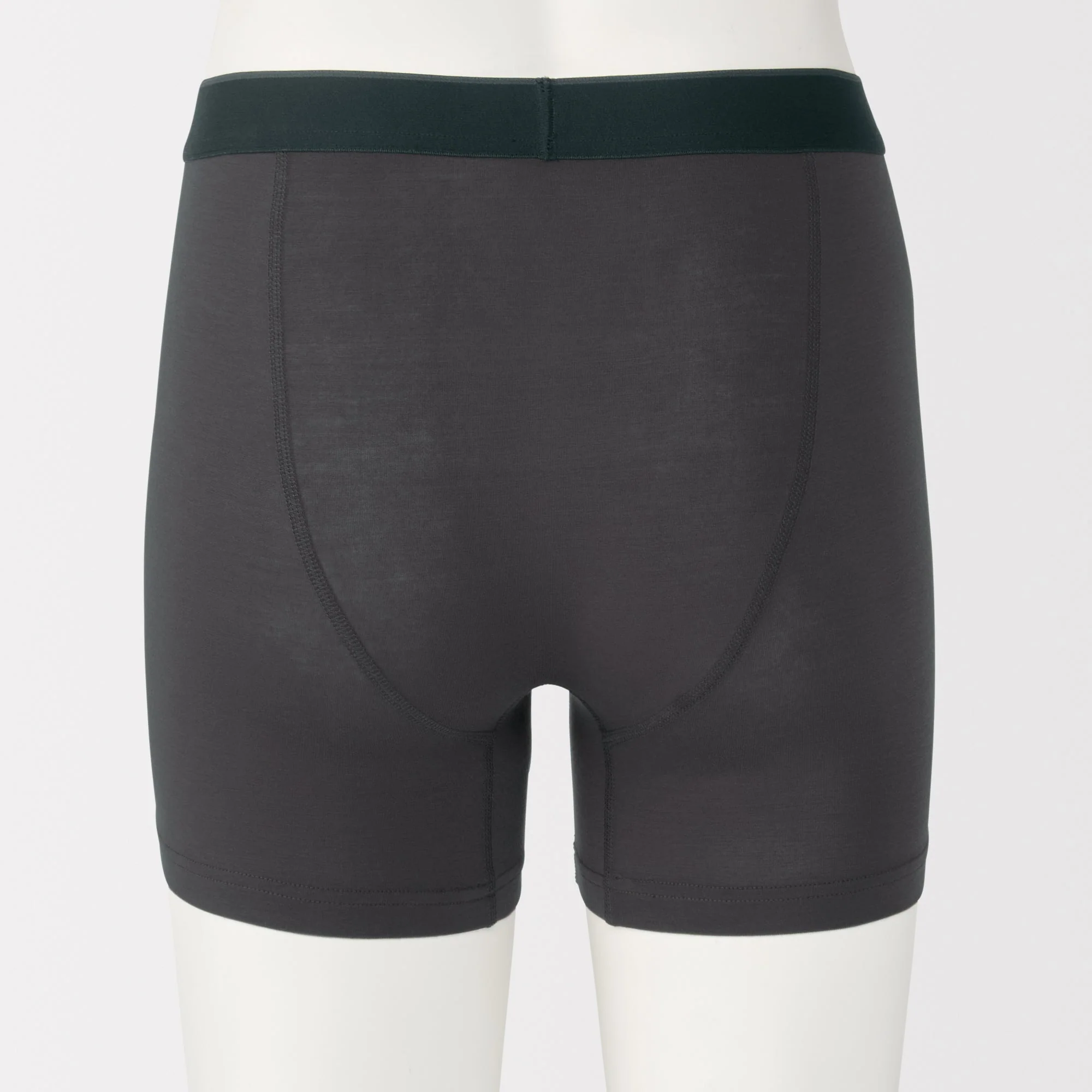 Lyocell Blend Front Open Boxer Briefs - Image 25