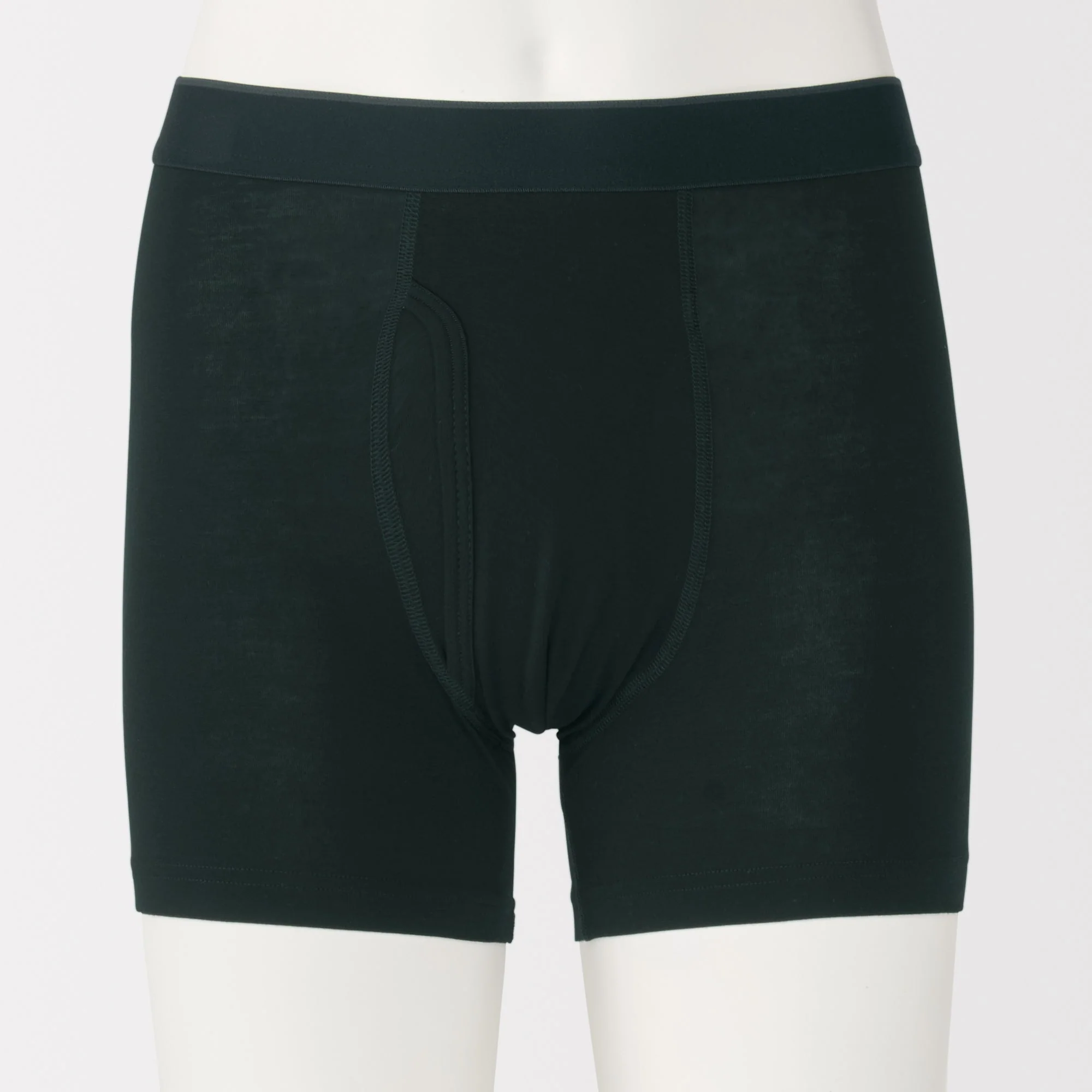 Lyocell Blend Front Open Boxer Briefs - Image 28