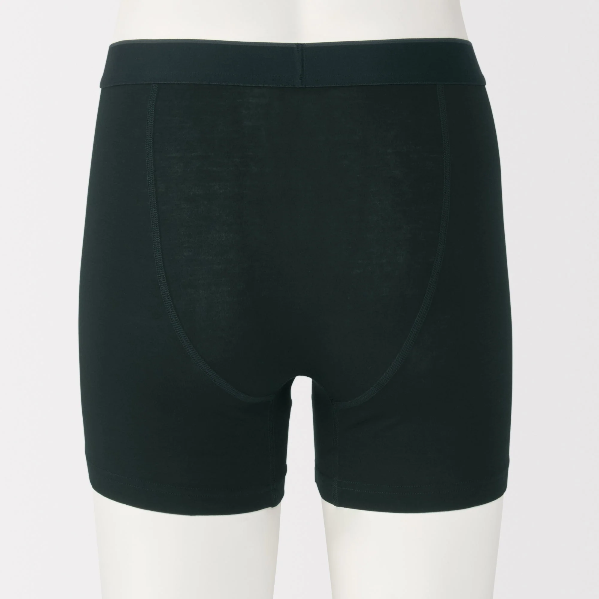 Lyocell Blend Front Open Boxer Briefs - Image 30