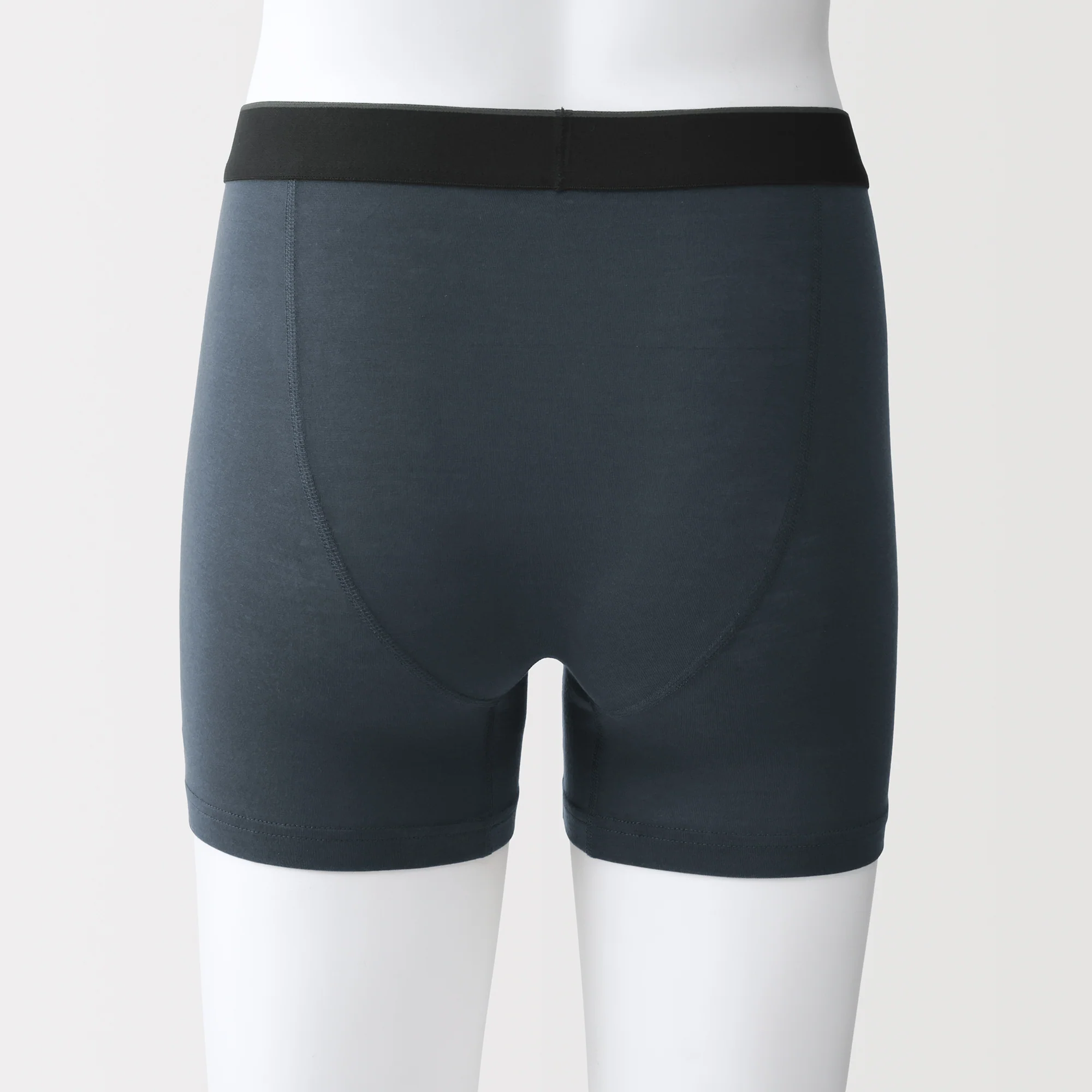 Lyocell Blend Front Open Boxer Briefs - Image 18