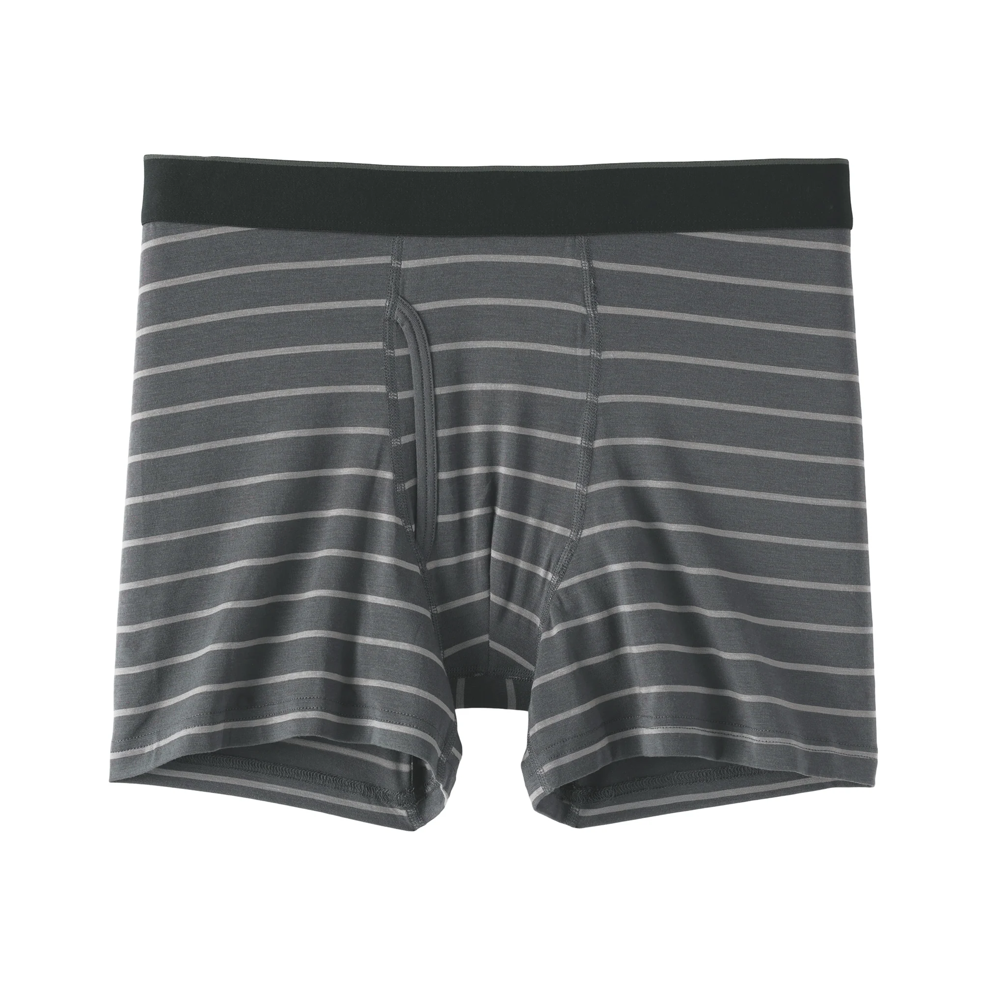 Lyocell Blend Front Open Boxer Briefs - Image 25