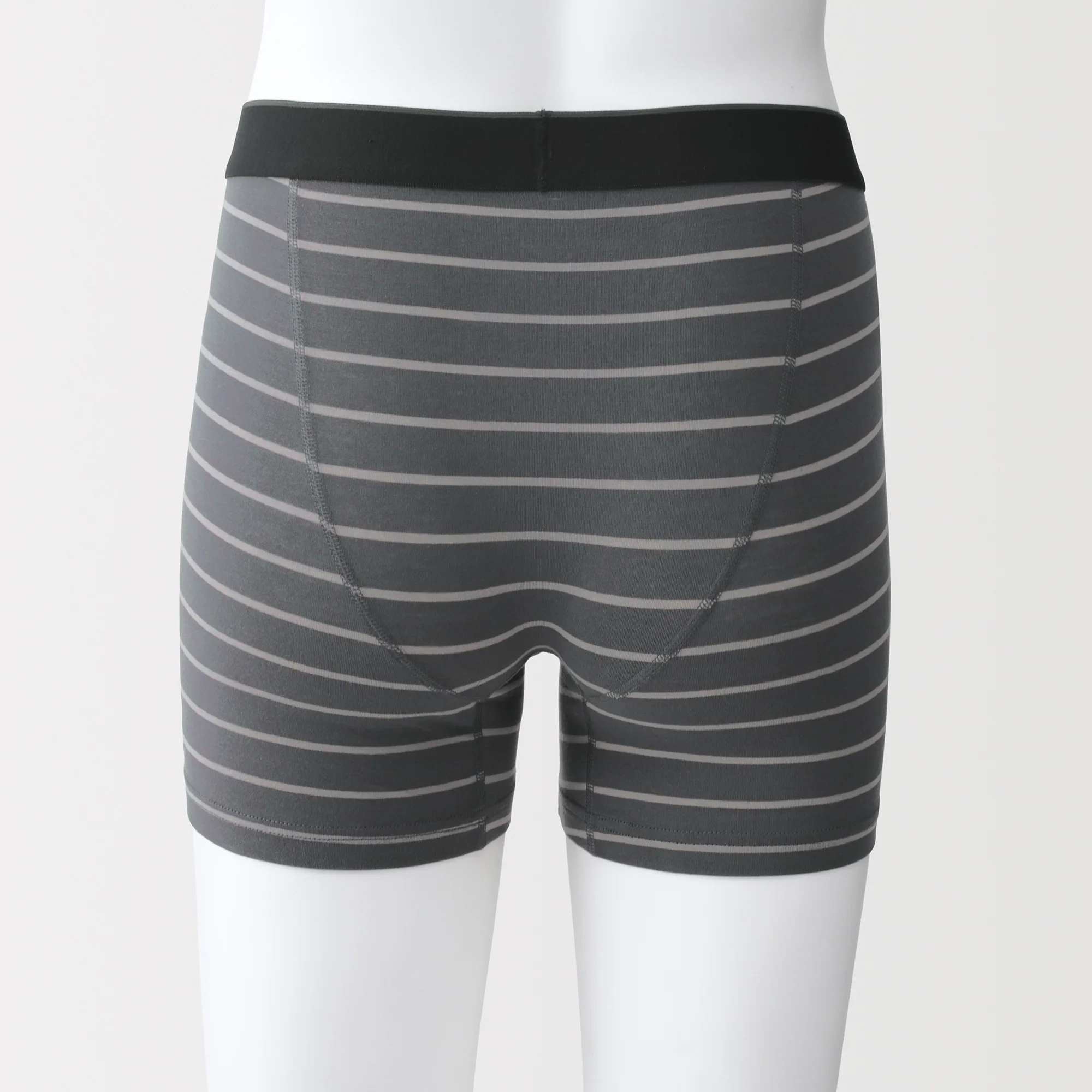 Lyocell Blend Front Open Boxer Briefs - Image 27