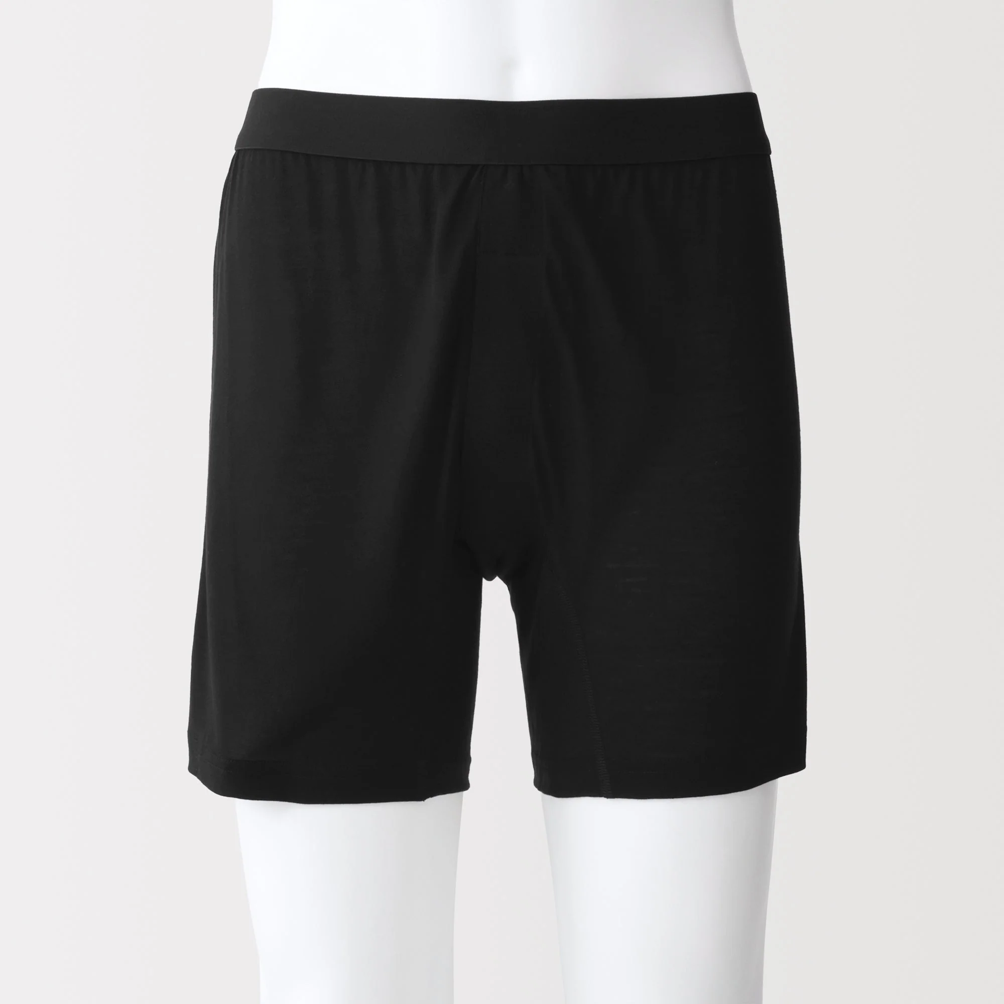 Lyocell Blend Front Open Trunks - Image 10