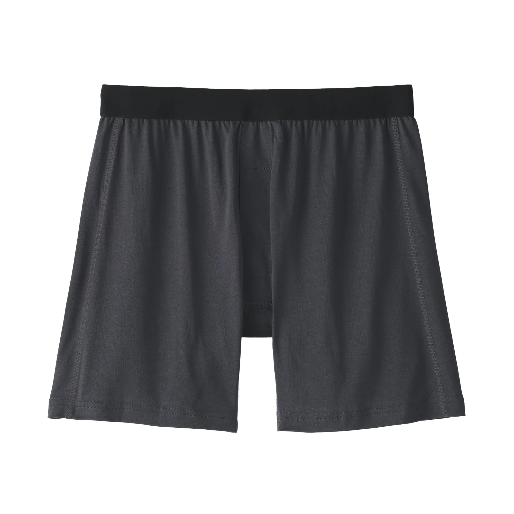 Lyocell Blend Front Open Trunks - Image 13