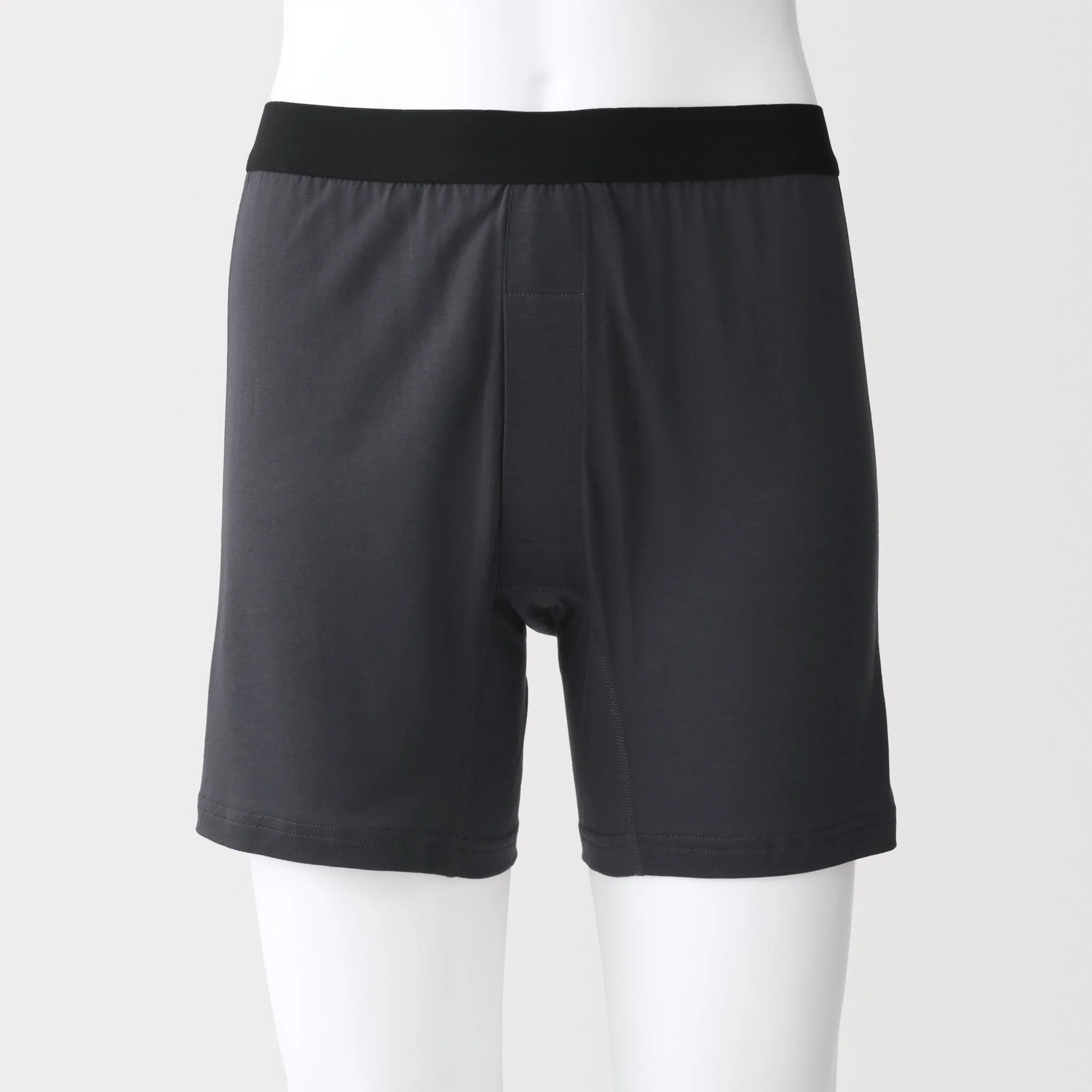 Lyocell Blend Front Open Trunks - Image 14