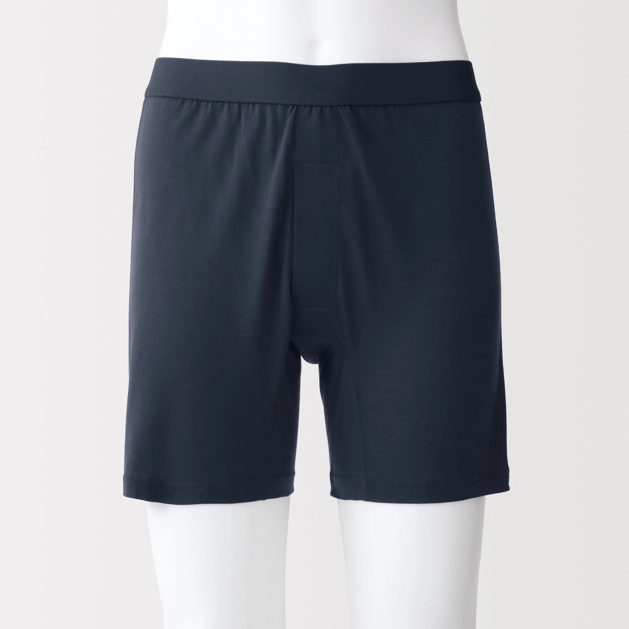 Lyocell Blend Front Open Trunks - Image 2