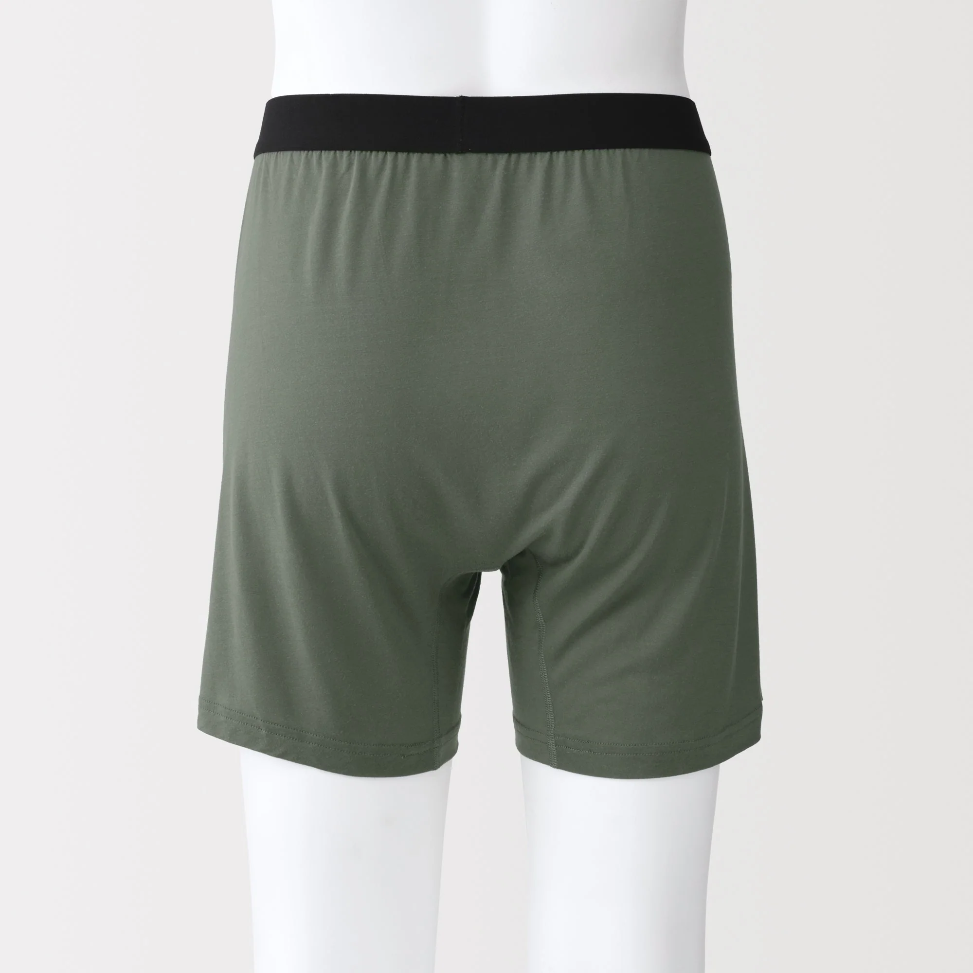 Lyocell Blend Front Open Trunks - Image 7