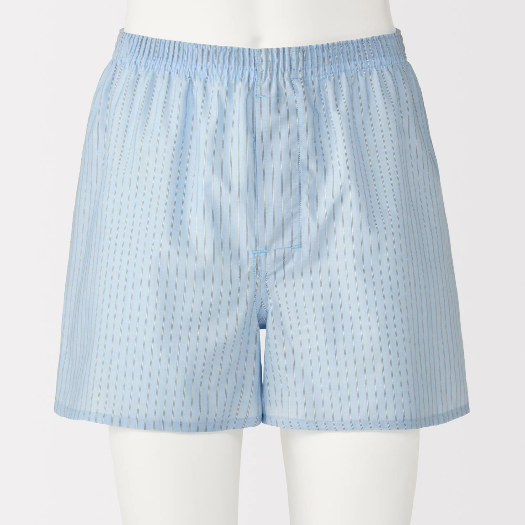Lyocell Blend Front Open Trunks - Image 17