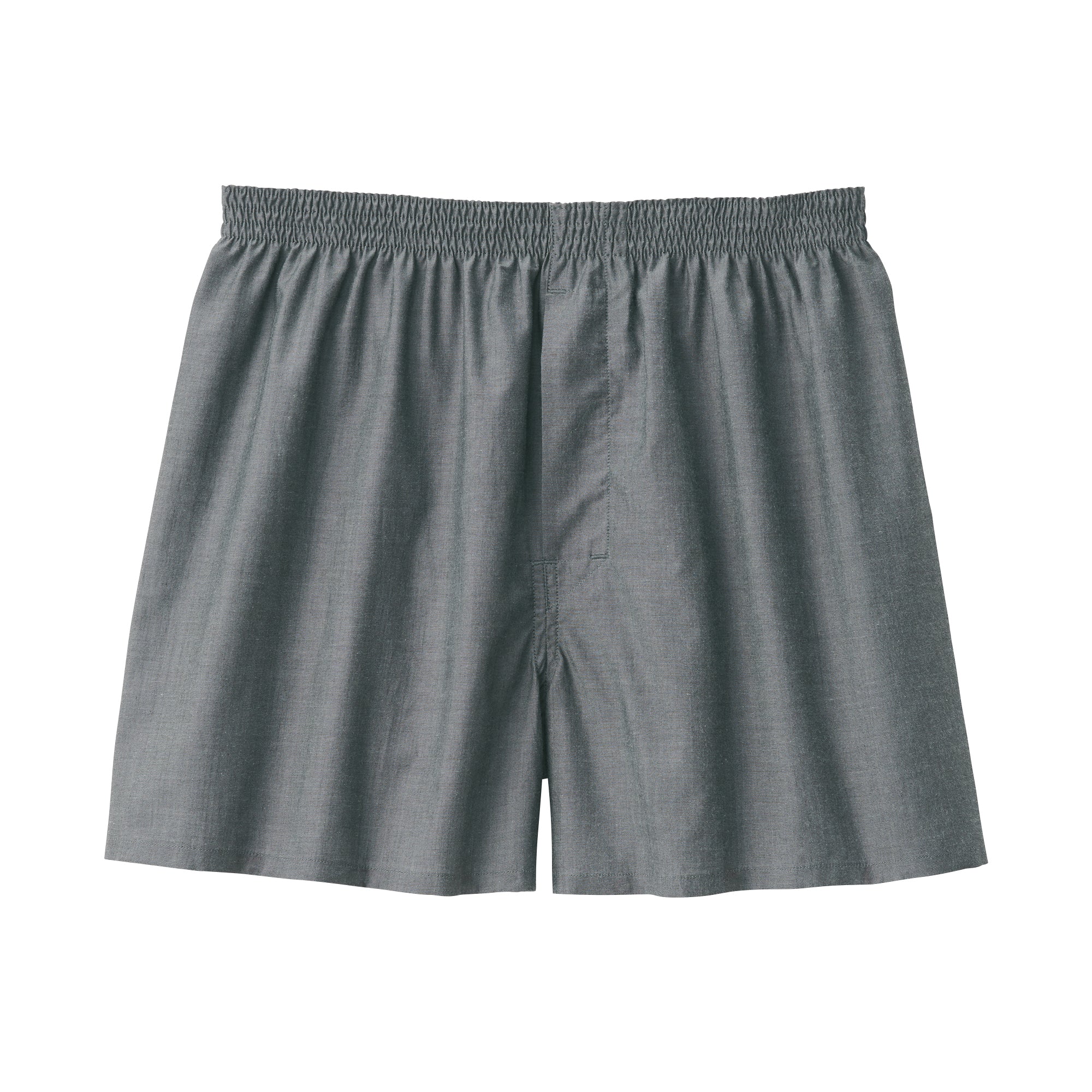 Lyocell Blend Front Open Trunks - Image 6