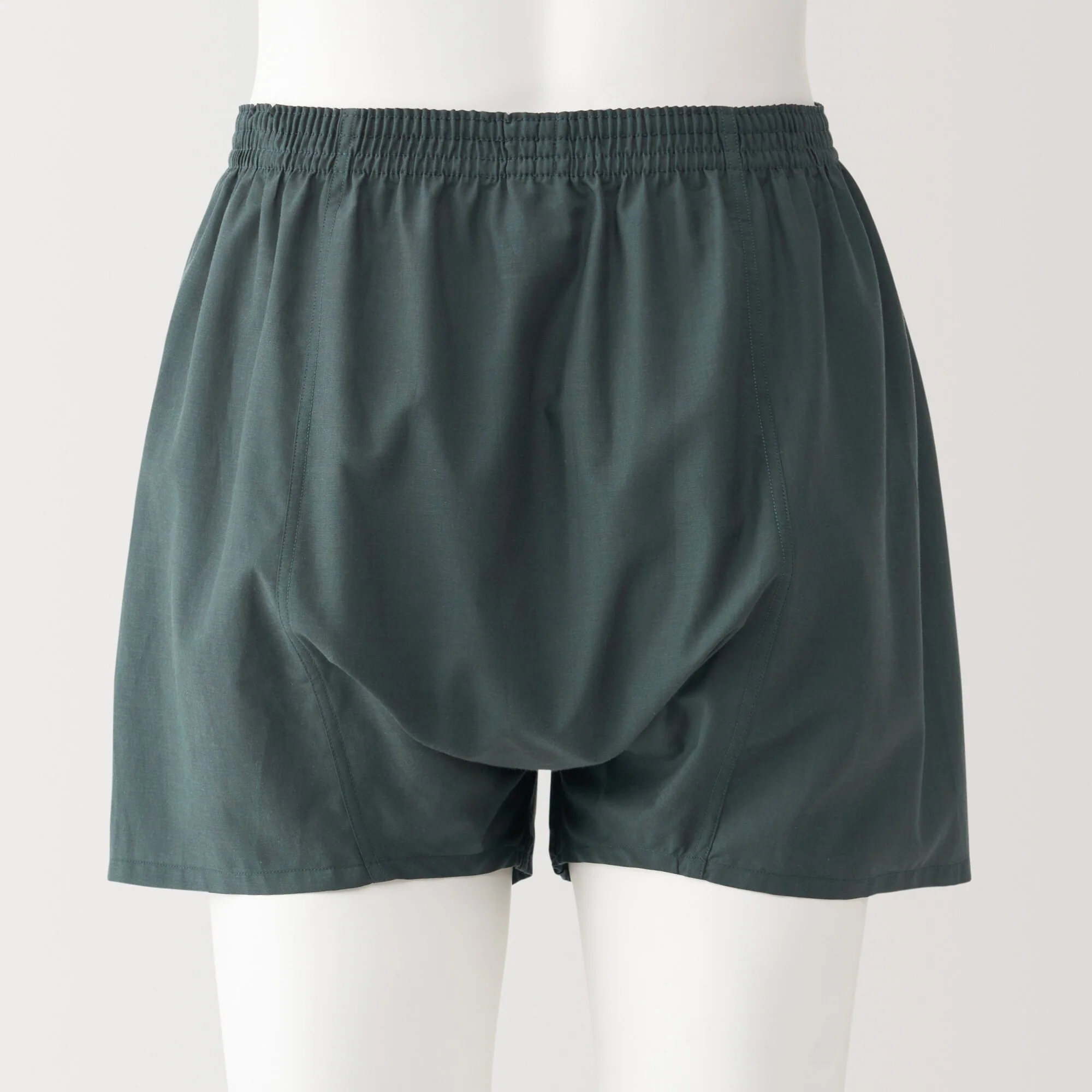 Lyocell Blend Front Open Trunks - Image 10